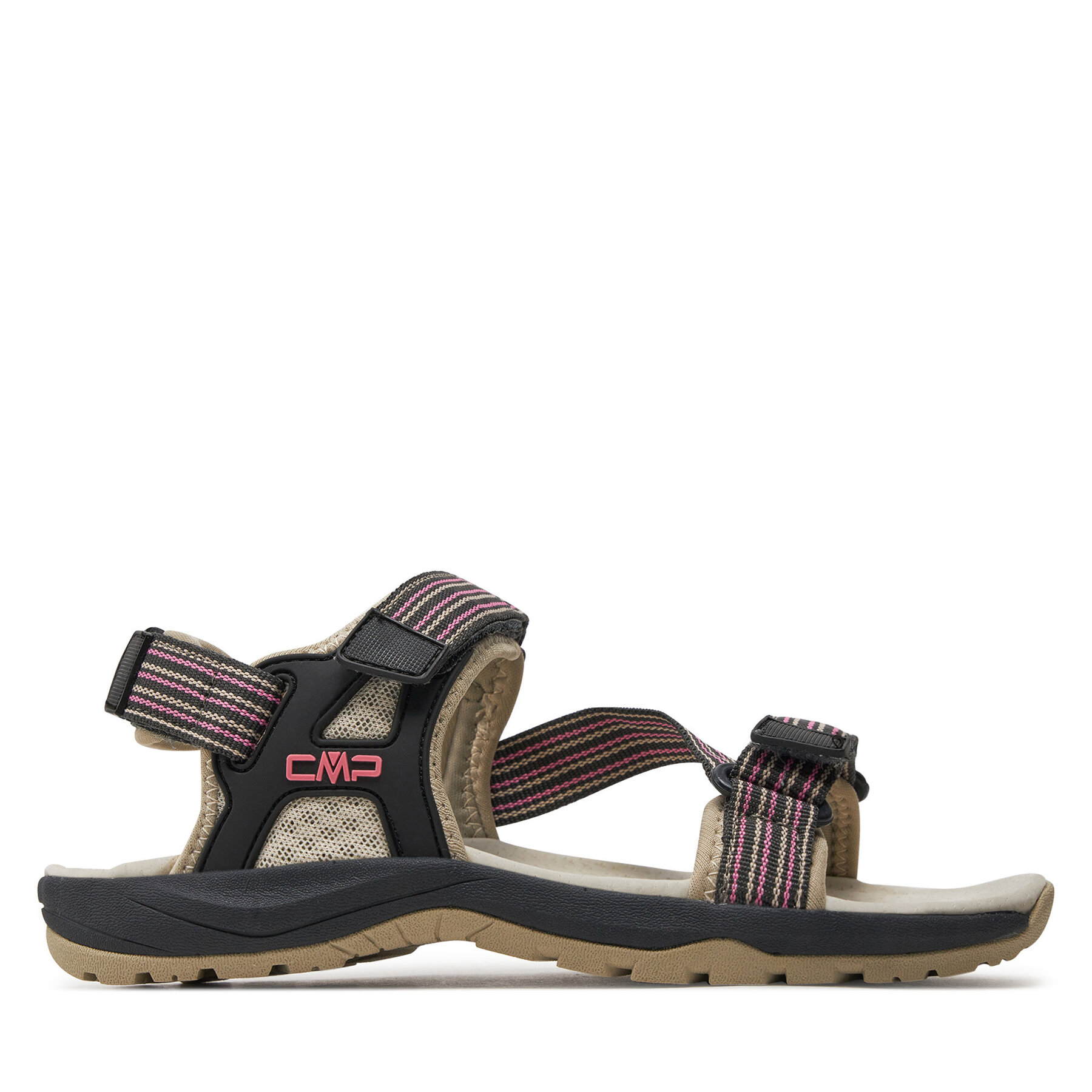 Sandalen CMP Khalys Wmn Sandal 3Q91936 Rosa von CMP