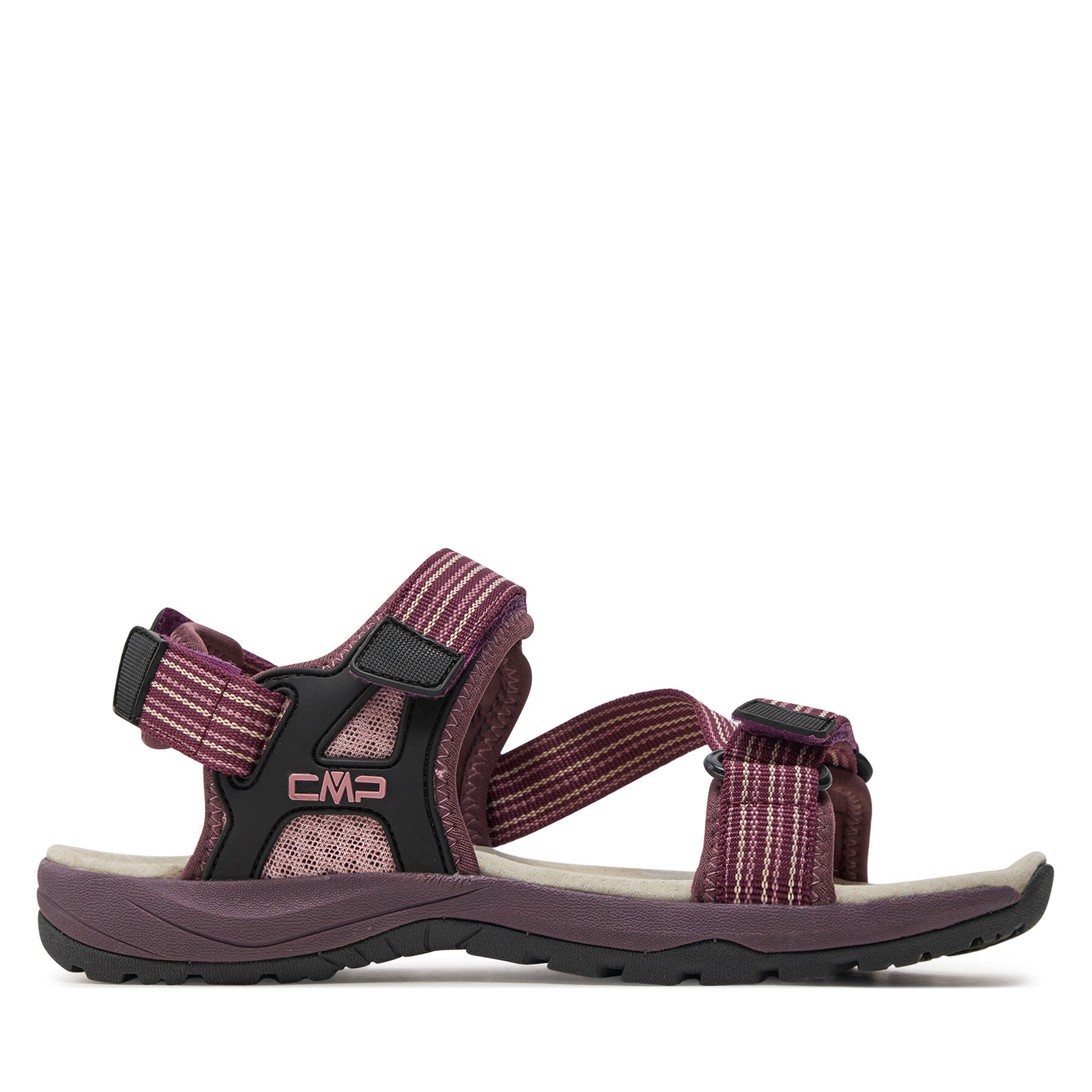 Sandalen CMP Khalys Wmn Sandal 3Q91936 Rosa von CMP