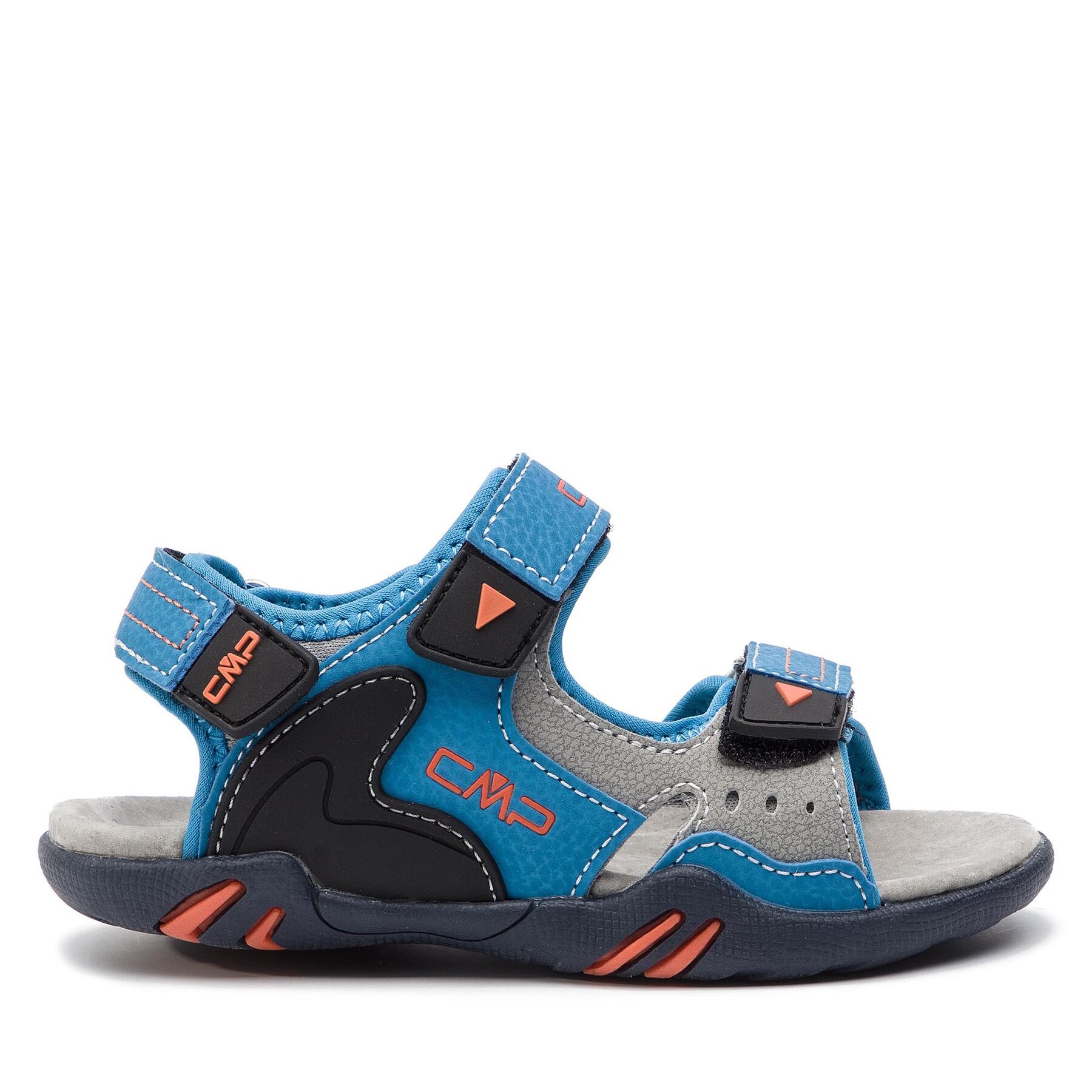 Sandalen CMP Kids Alphard Hiking Sandal 39Q9614 Blau von CMP