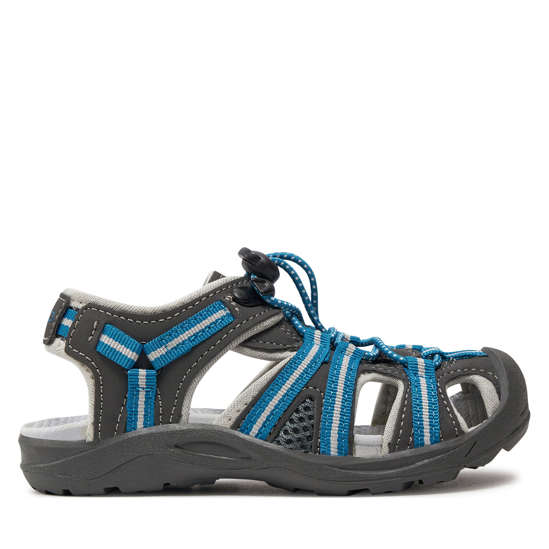Sandalen CMP Kids Aquarii 2.0 Hiking Sandal 30Q9664 Grau Sandalen CMP Kids Aquarii 2.0 Hiking Sandal 30Q9664 Grau von CMP