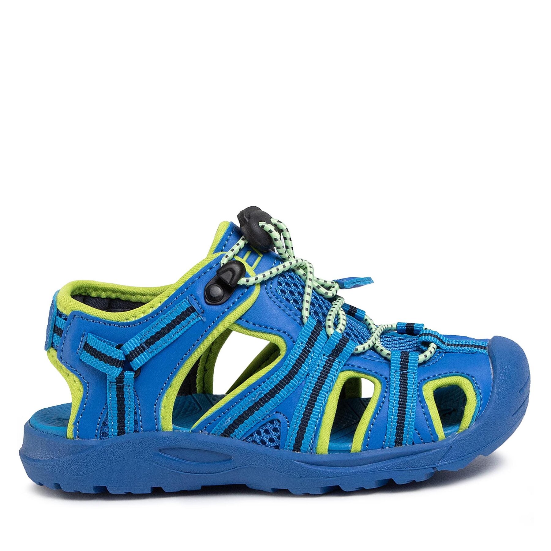 Sandalen CMP Kids Aquarii Hiking Sandal 30Q9664 Blau von CMP