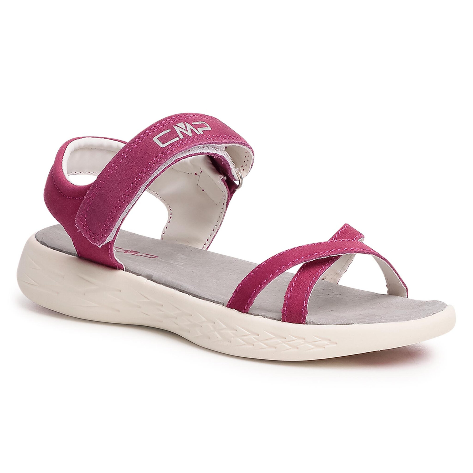 Sandalen CMP Kids Hailioth Hiking Sandal 30Q9585 Violett von CMP