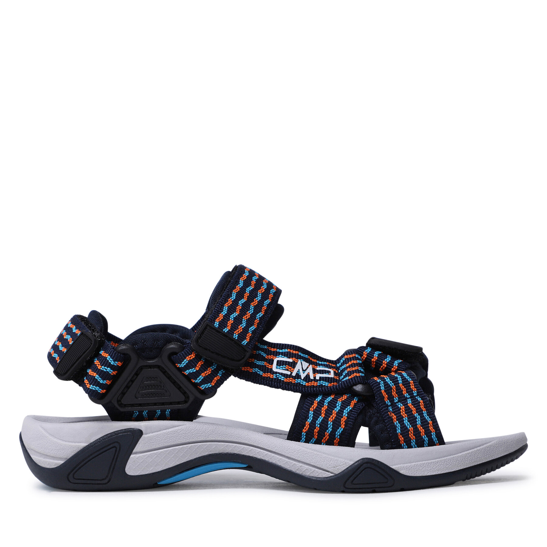 Sandalen CMP Kids Hamal 38q9956 Bunt von CMP