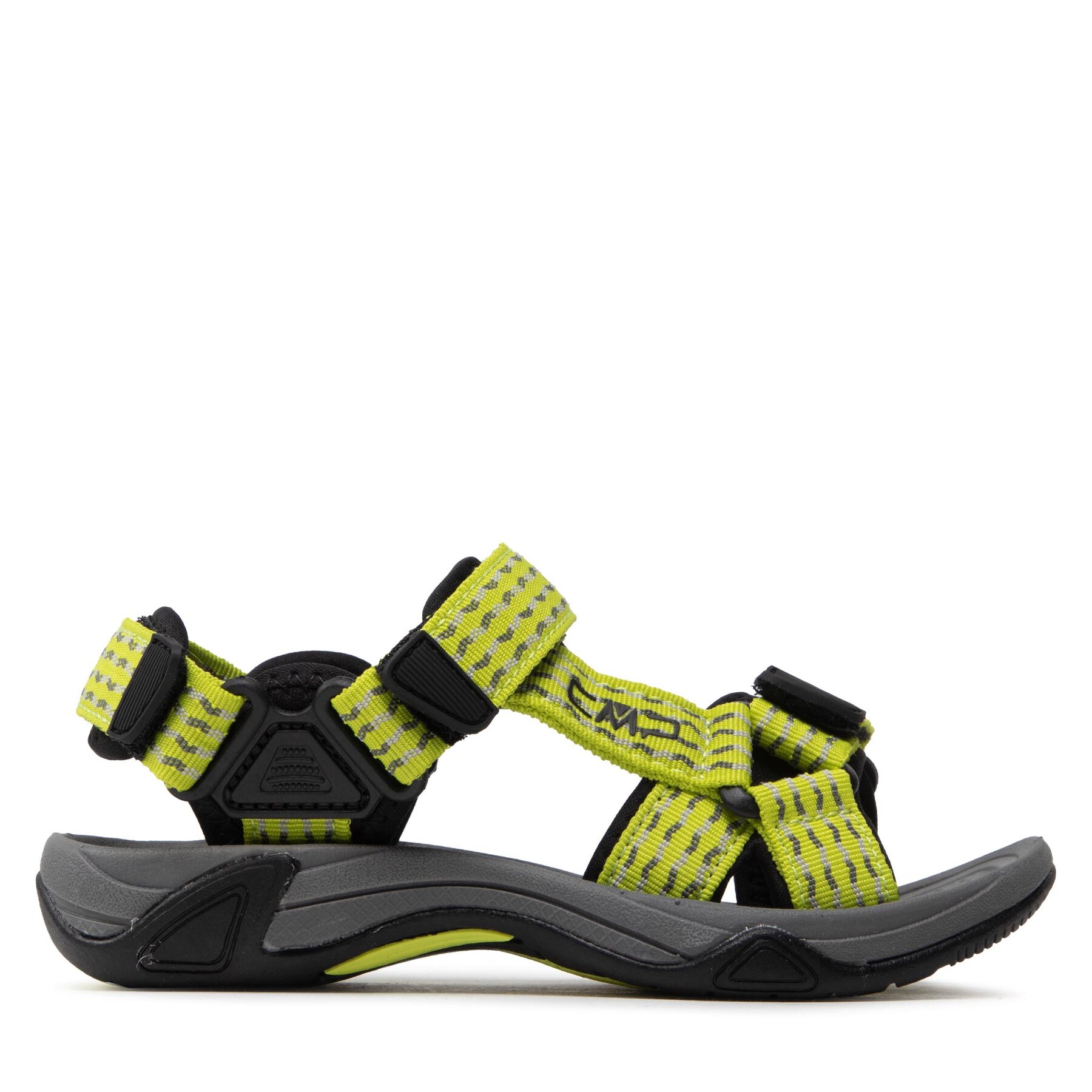 Sandalen CMP Kids Hamal 38Q9959 Grün von CMP