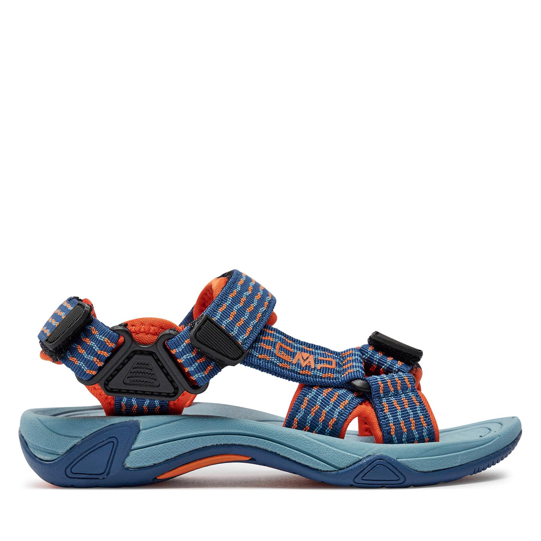 Sandalen CMP Kids Hamal Hiking Sandal 38Q9954 Grau Sandalen CMP Kids Hamal Hiking Sandal 38Q9954 Grau von CMP