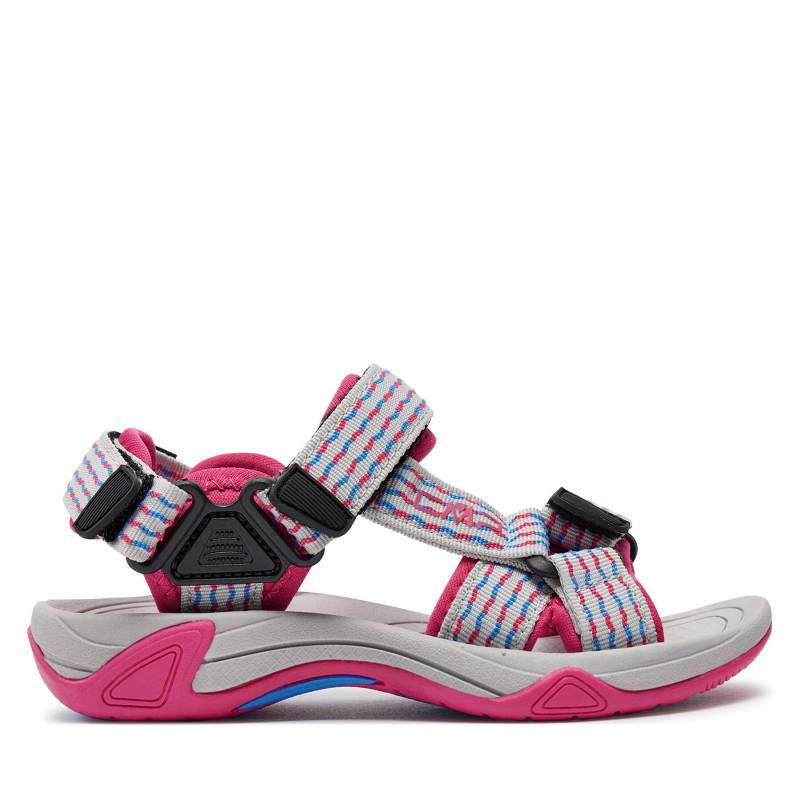 Sandalen CMP Kids Hamal Hiking Sandal 38Q9954 Grau von CMP