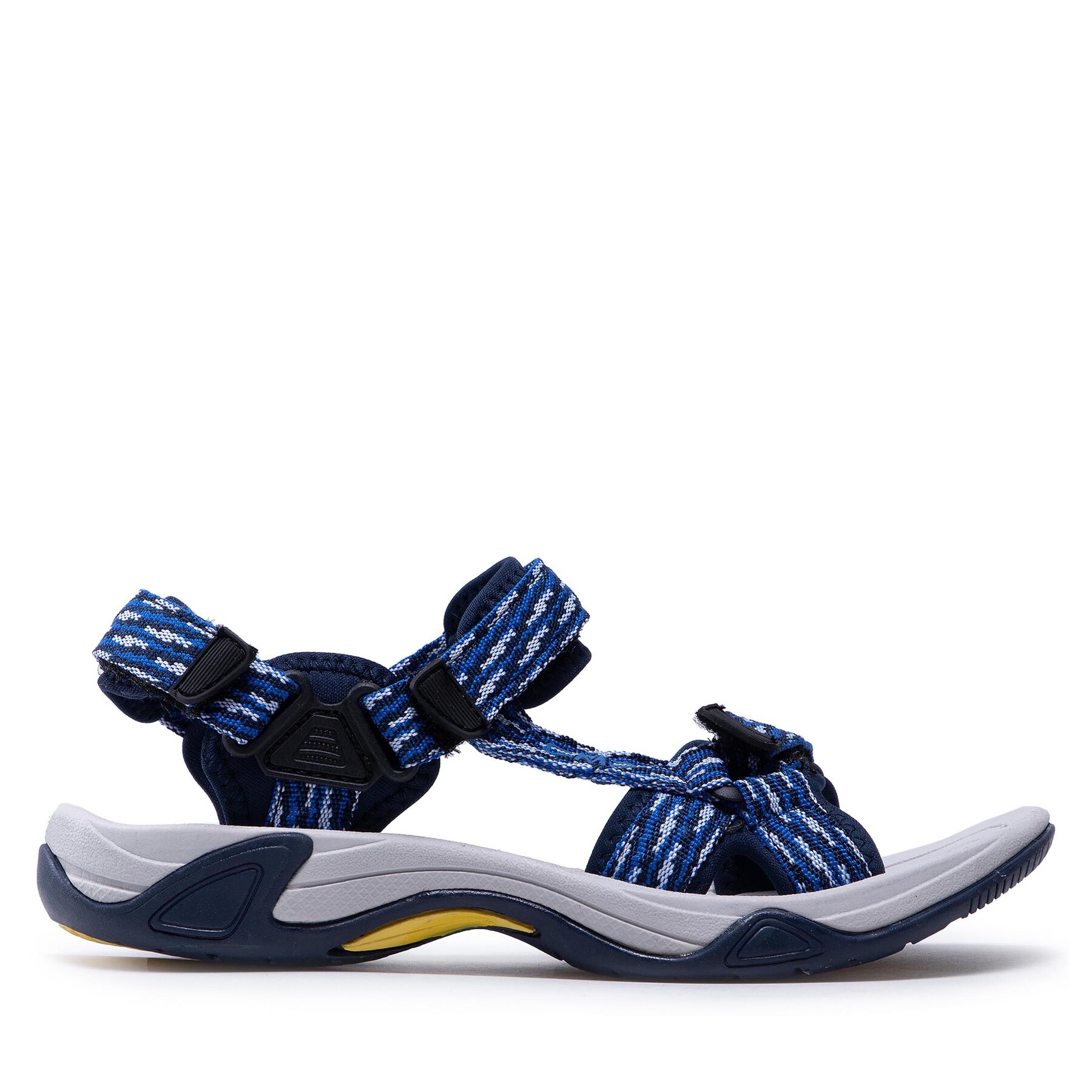 Sandalen CMP Kids Hamal Hiking Sandal 38Q9954J Dunkelblau Sandalen CMP Kids Hamal Hiking Sandal 38Q9954J Dunkelblau von CMP