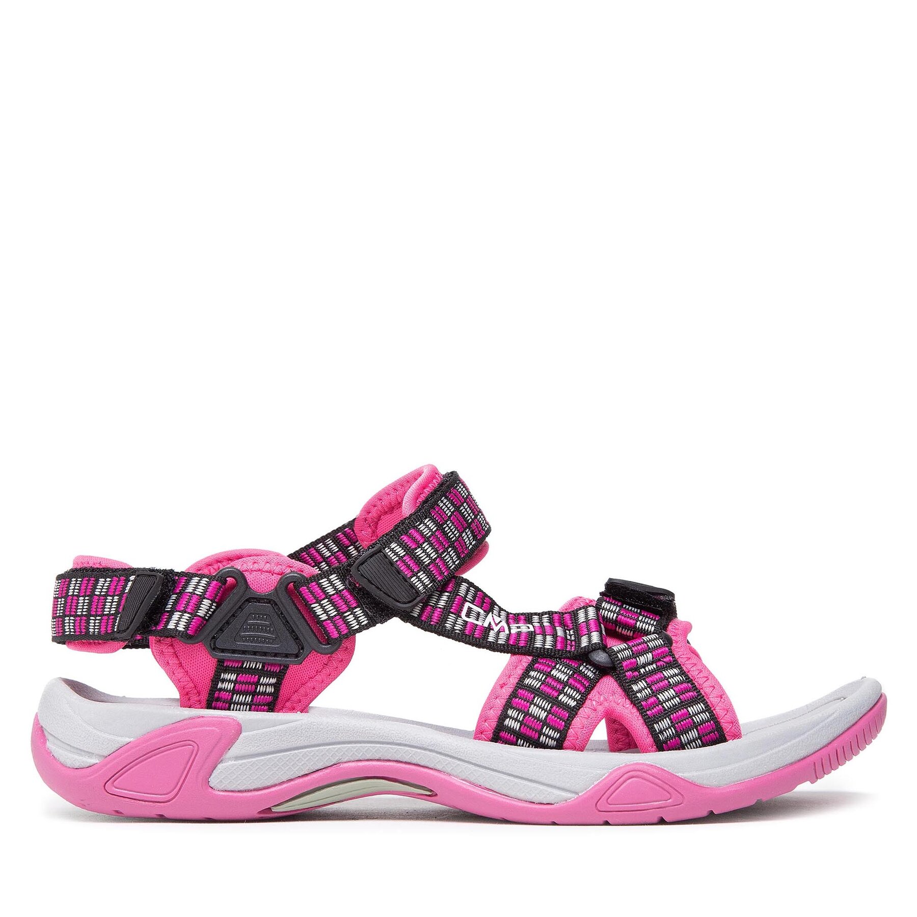 Sandalen CMP Kids Hamal Hiking Sandal 38Q9954J Rosa von CMP