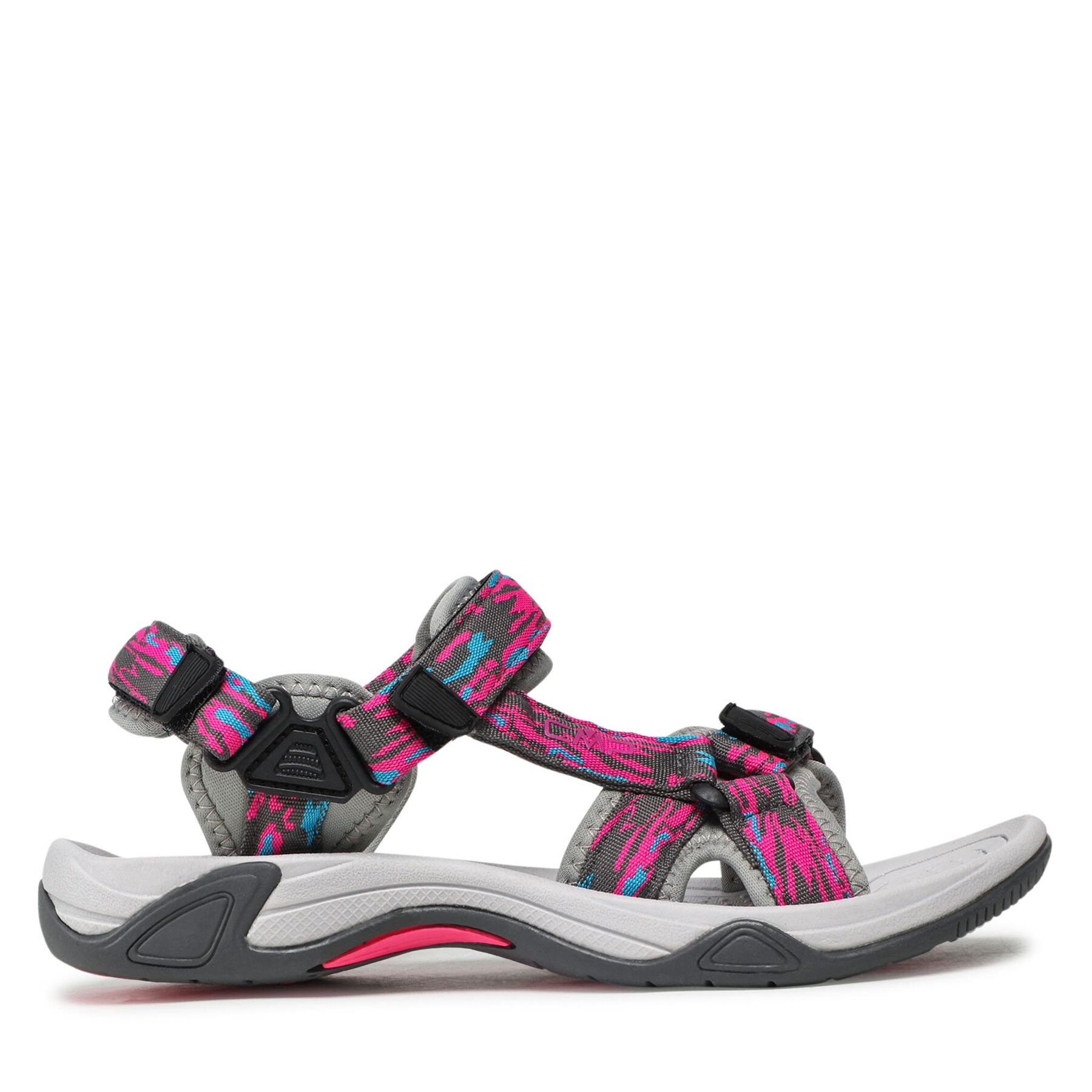 Sandalen CMP Hamal Hiking 38Q9954J Rosa von CMP