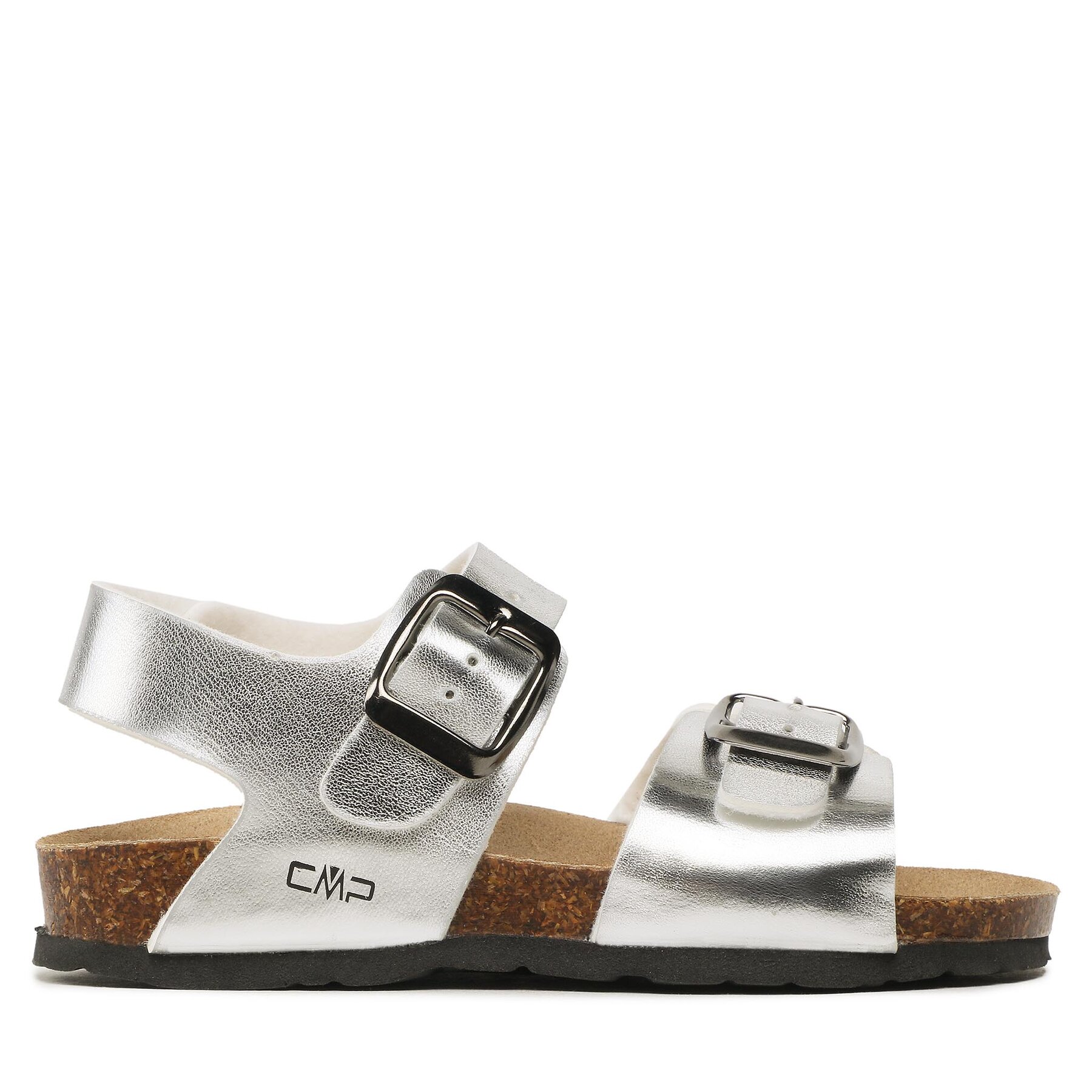 Sandalen CMP Kids Keidha 3q91094 Silberfarben Sandalen CMP Kids Keidha 3q91094 Silberfarben von CMP