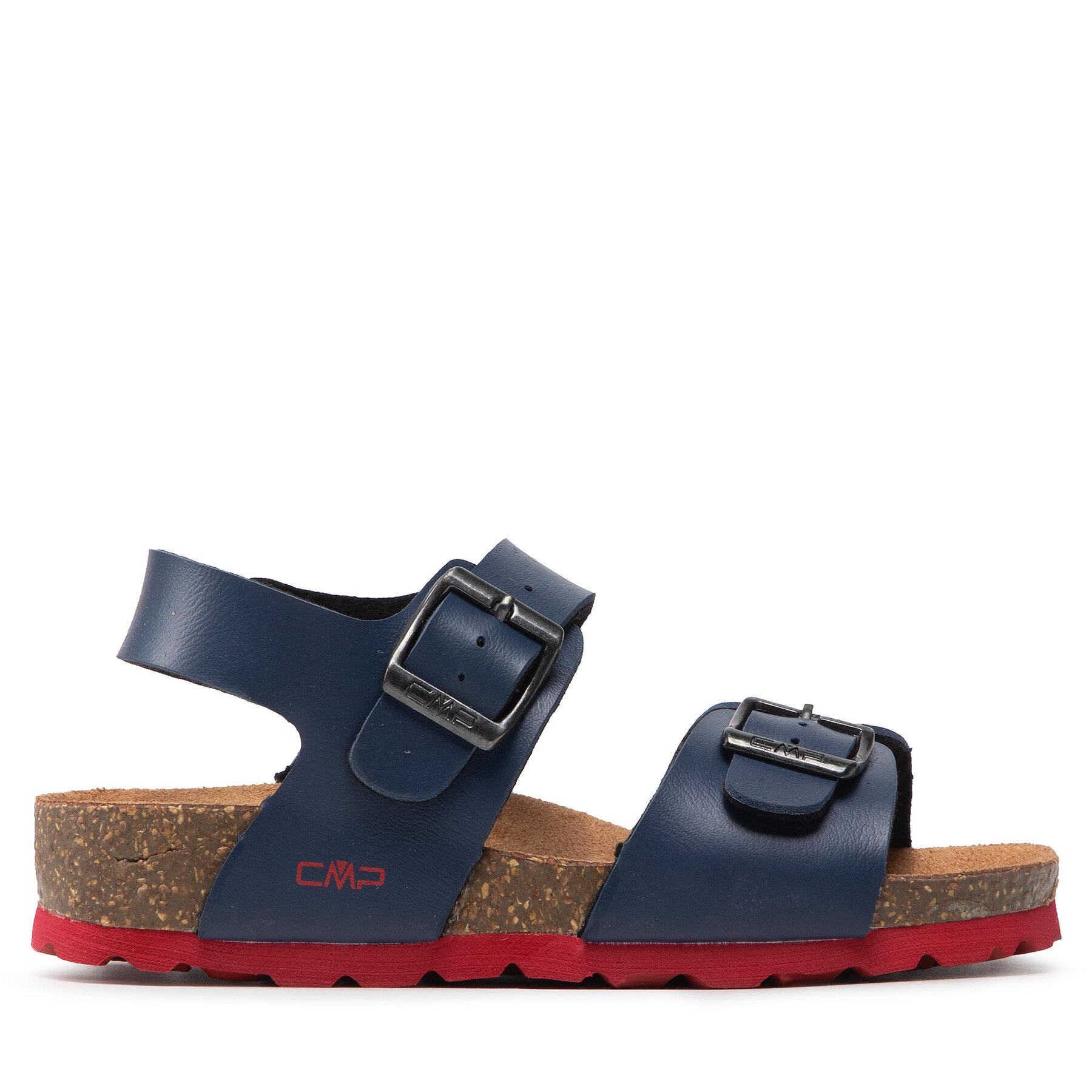 Sandalen CMP Kids Keidha Sandal 3Q91094 Dunkelblau von CMP