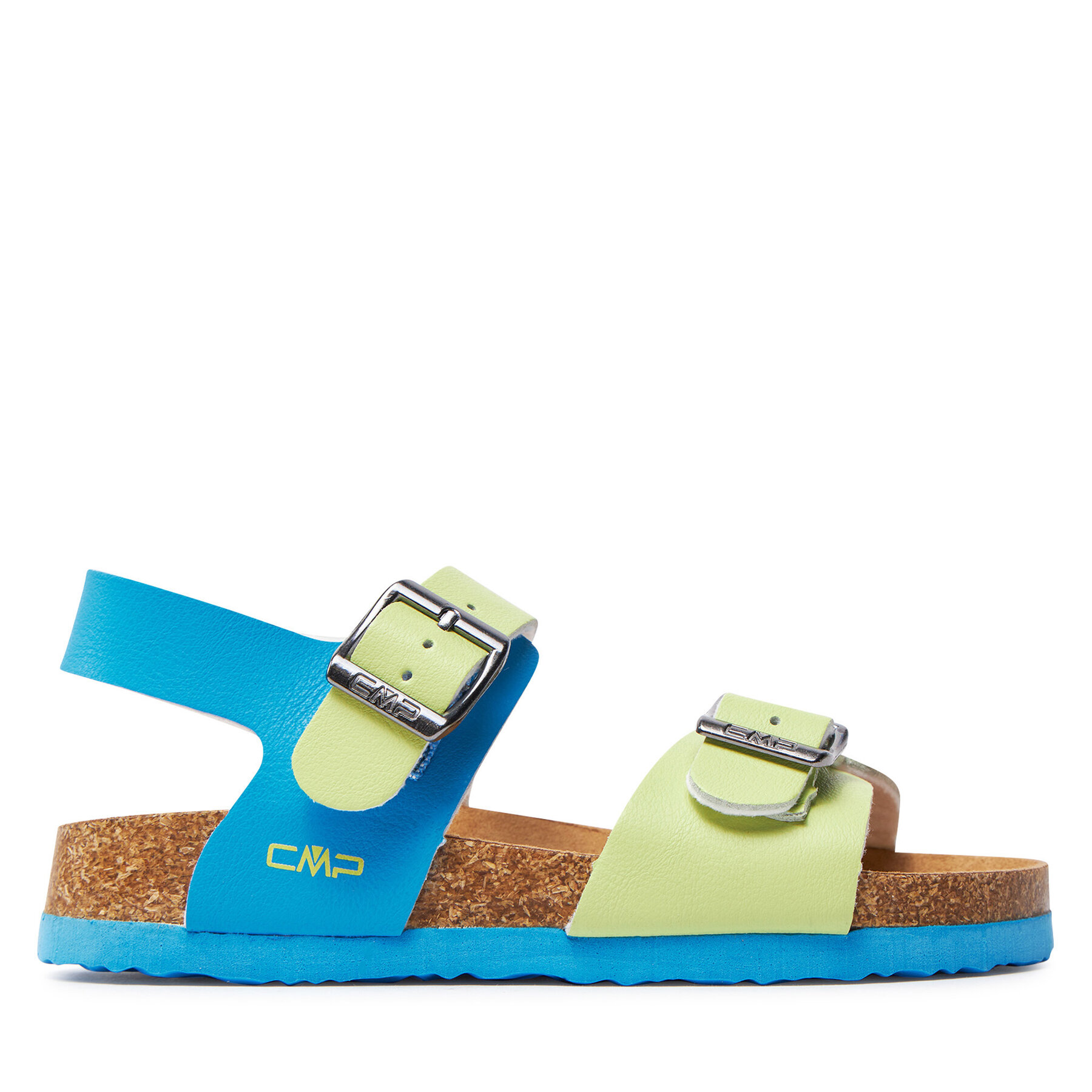 Sandalen CMP Kids Raisho Sandal 3Q95674 Gelb von CMP