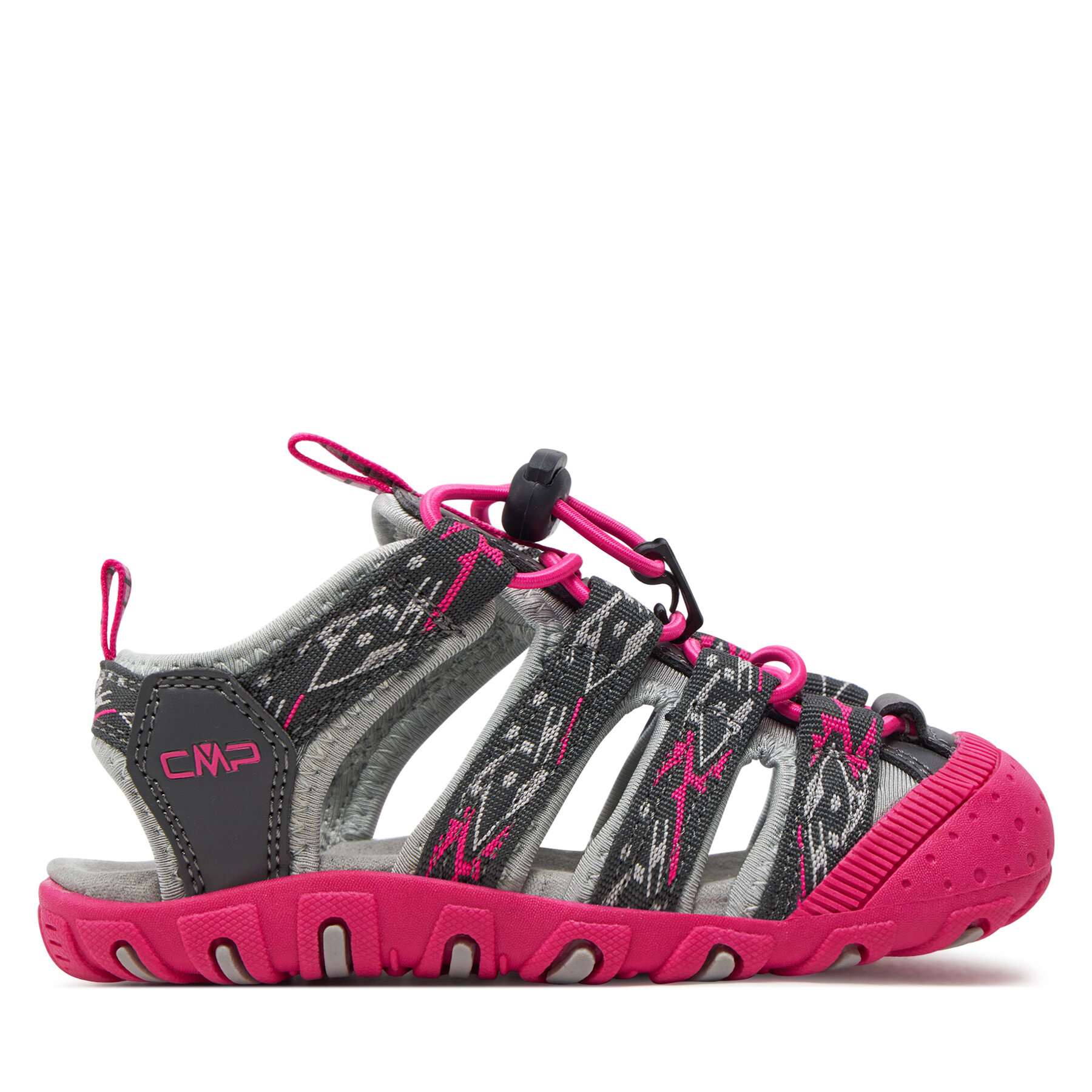 Sandalen CMP Kids Sahiph Hiking Sandal 30Q9524 Grau Sandalen CMP Kids Sahiph Hiking Sandal 30Q9524 Grau von CMP