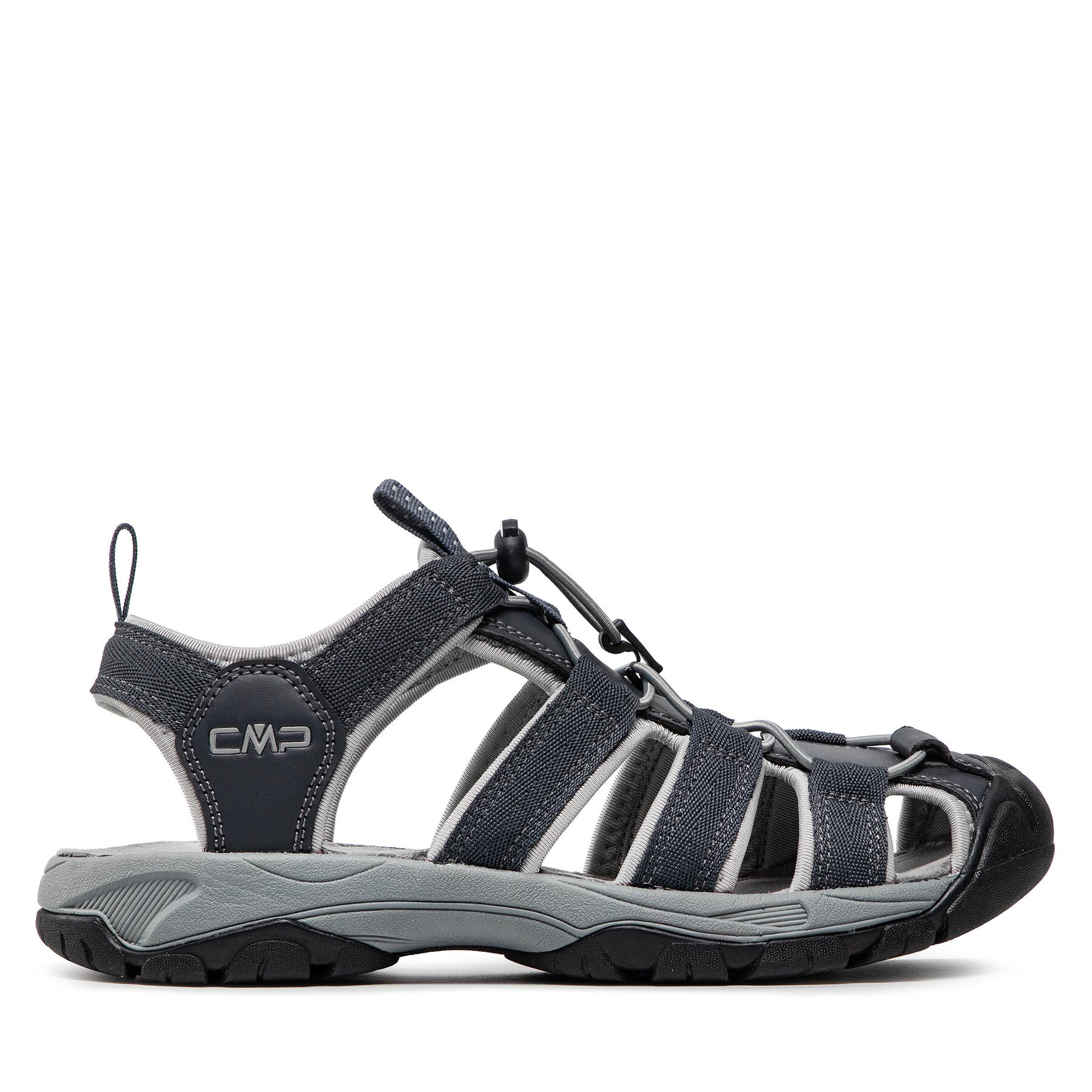 Sandalen CMP Sahiph Hiking Sandal 30Q9517 Grau von CMP