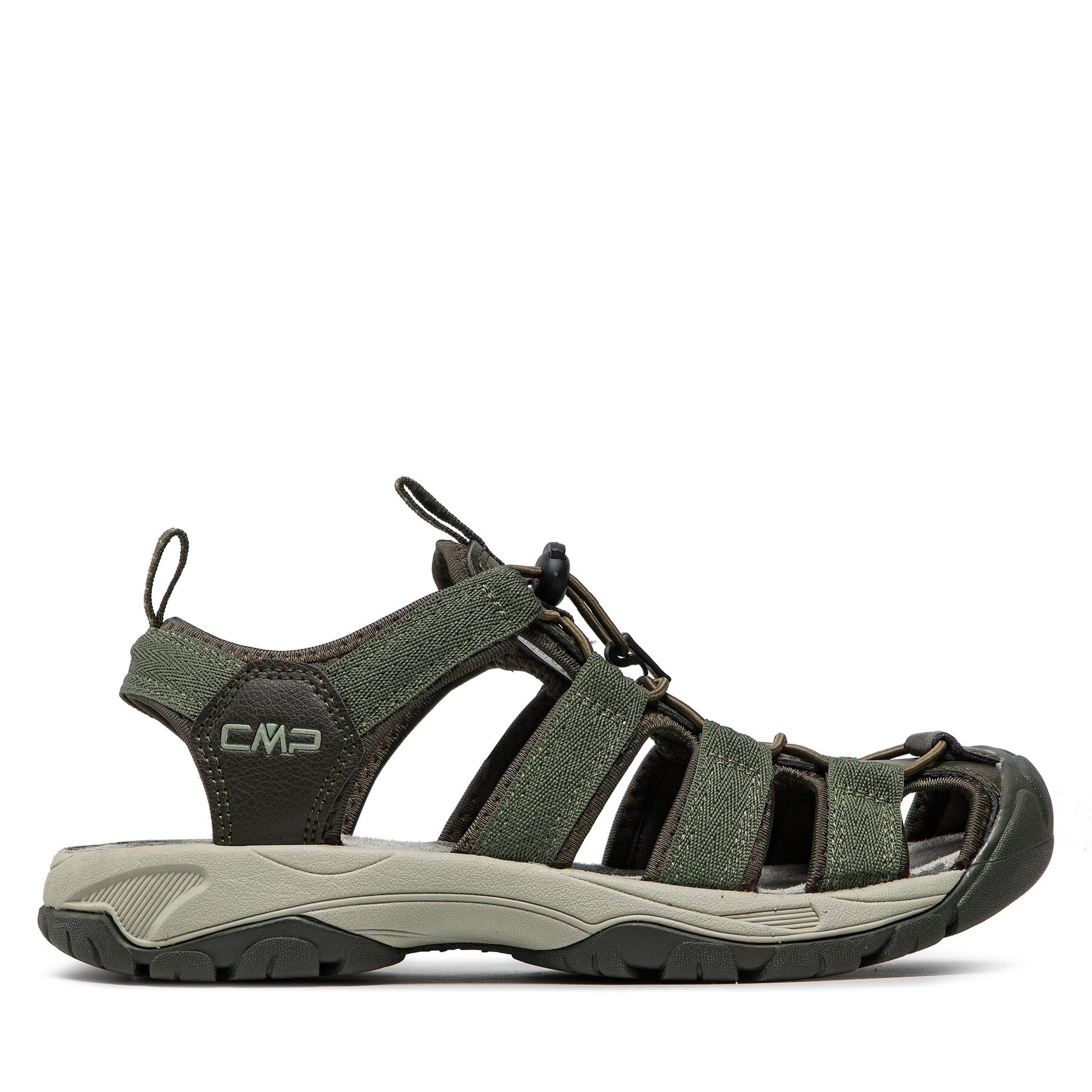 Sandalen CMP Sahiph Hiking Sandal 30Q9517 Grün Sandalen CMP Sahiph Hiking Sandal 30Q9517 Grün von CMP