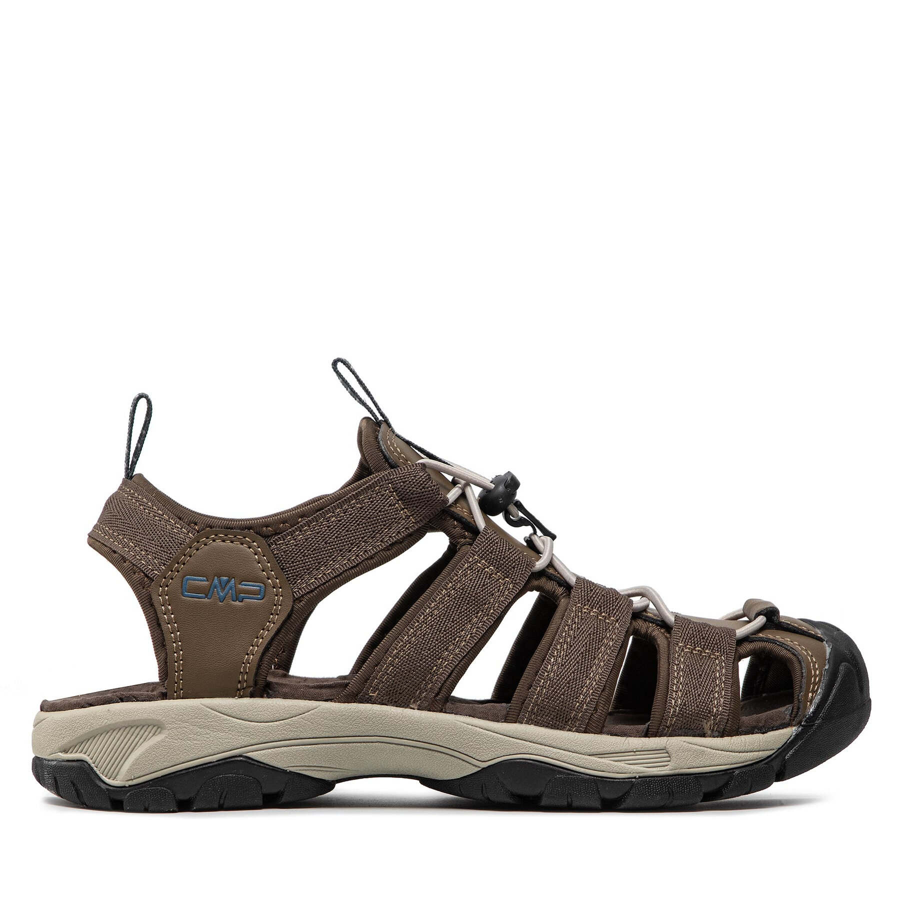 Sandalen CMP Sahiph Hiking Sandal 30Q9517 Braun von CMP