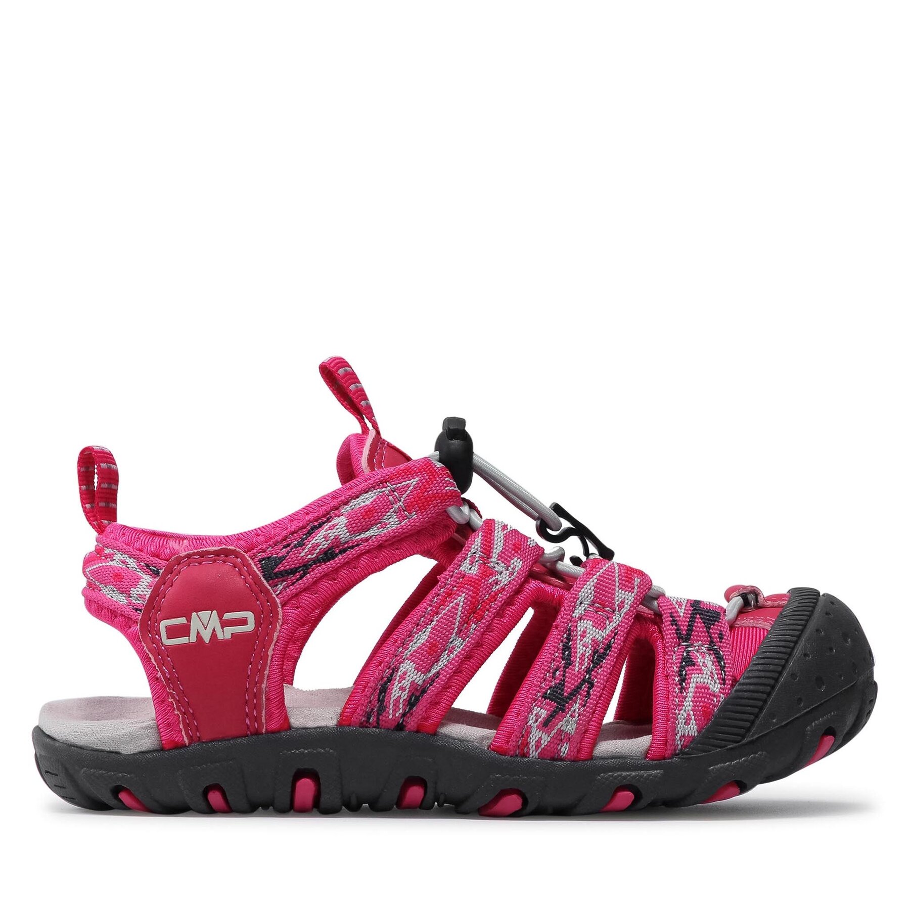 Sandalen CMP Sahiph Hiking Sandal 30Q9524 Rosa von CMP