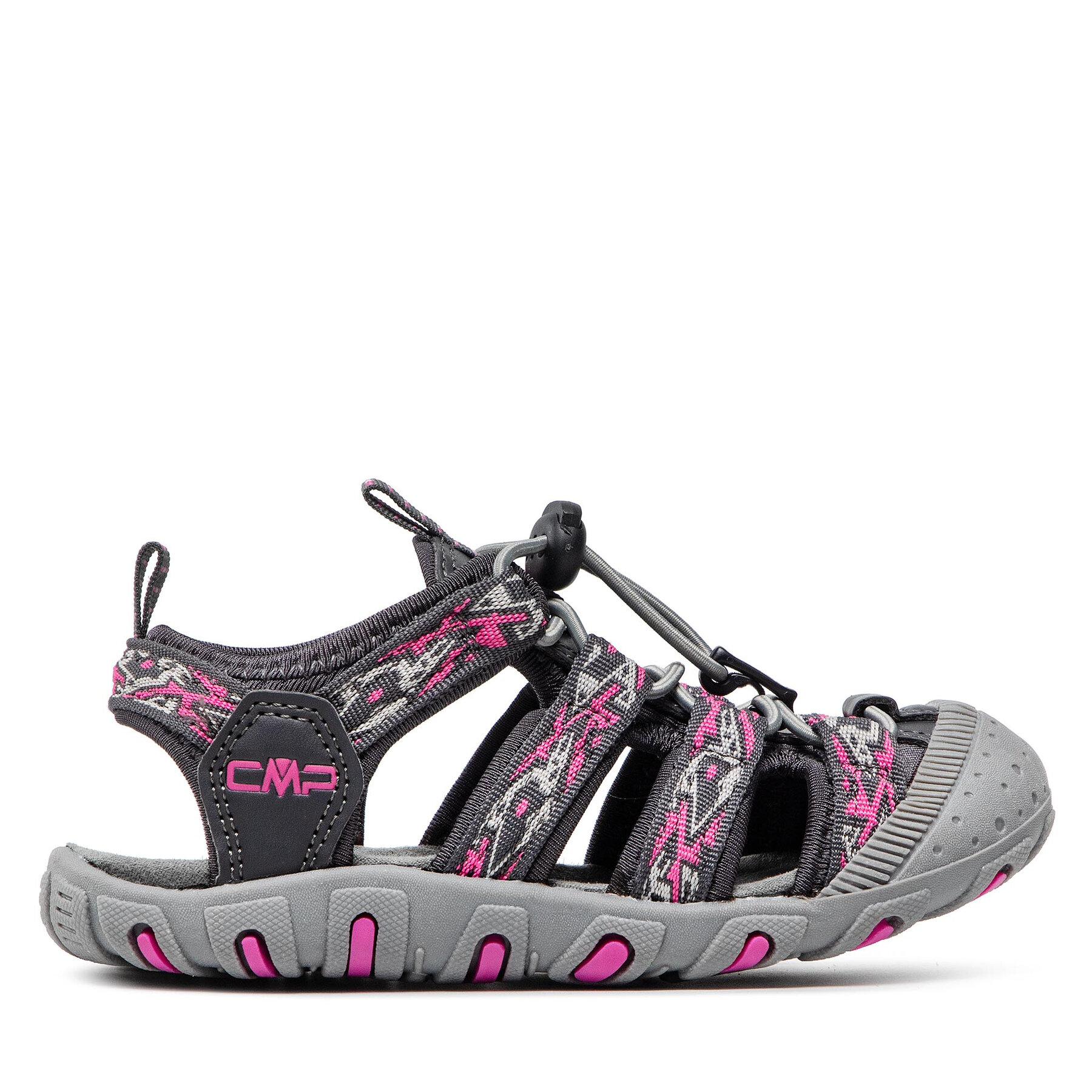 Sandalen CMP Sahiph Hiking Sandal 30Q9524 Grau Sandalen CMP Sahiph Hiking Sandal 30Q9524 Grau von CMP
