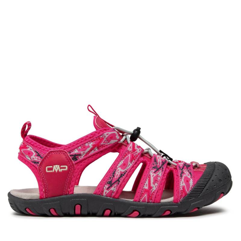 Sandalen CMP Sahiph Hiking Sandal 30Q9524J Rosa von CMP