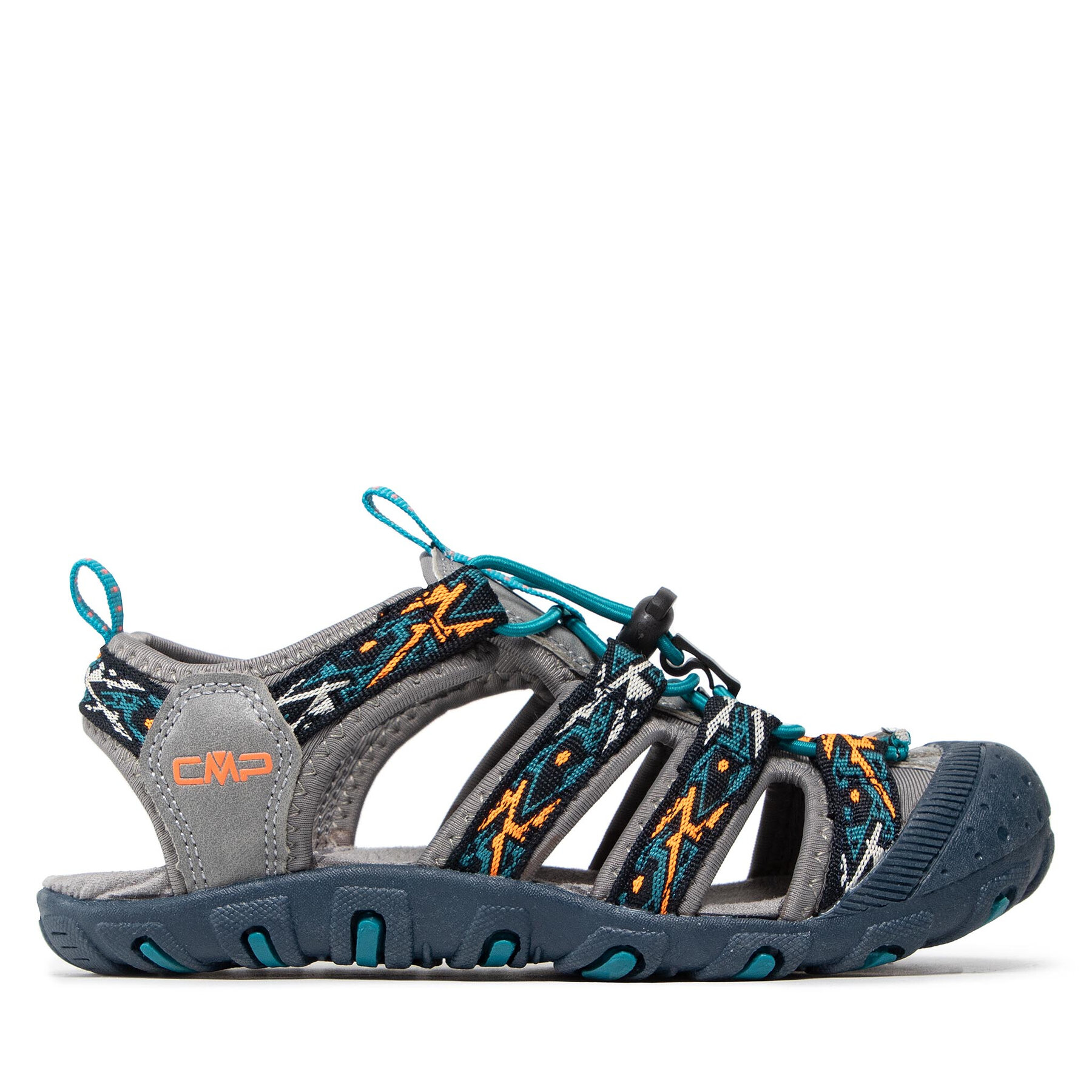Sandalen CMP Sahiph hiking Sandal 30Q9524 Grau Sandalen CMP Sahiph hiking Sandal 30Q9524 Grau von CMP