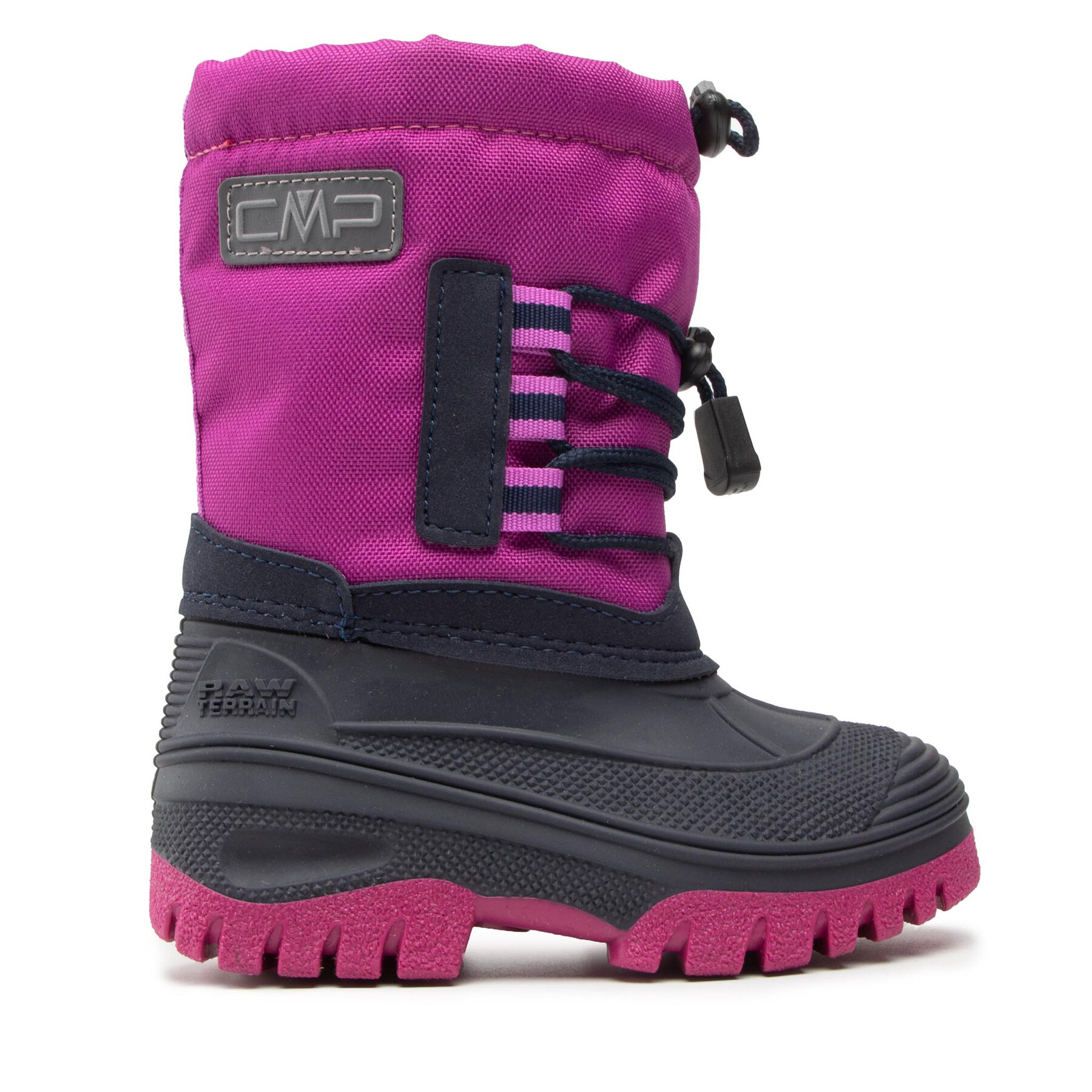 Schneeschuhe CMP Ahto Wp 3Q49574K Violett von CMP