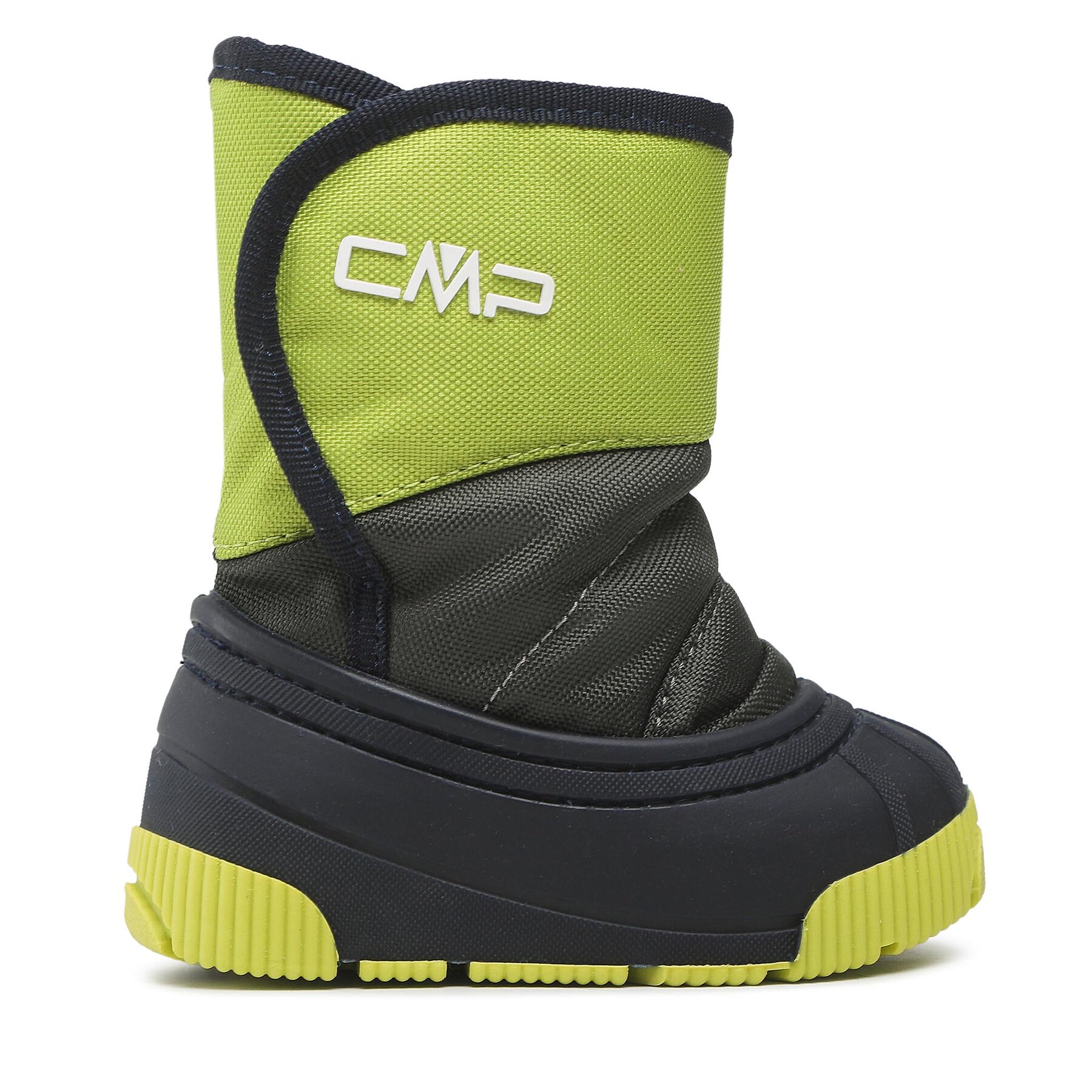 Schneeschuhe CMP Baby Latu 39Q4822 Grün von CMP