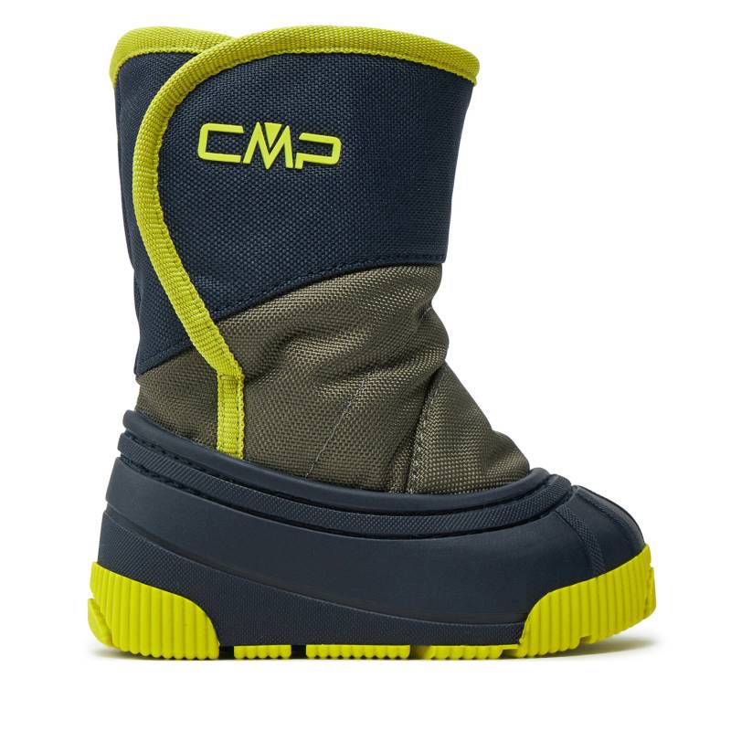 Schneeschuhe CMP Baby Latu 39Q4822 Grün von CMP