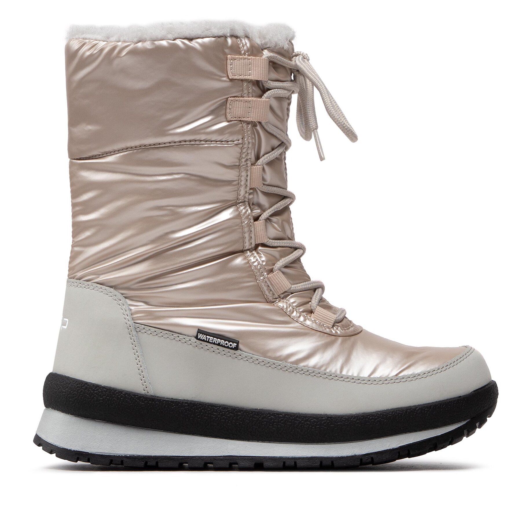 Schneeschuhe CMP Harma Wmn Snow Boot Wp 39Q4976 Beige von CMP