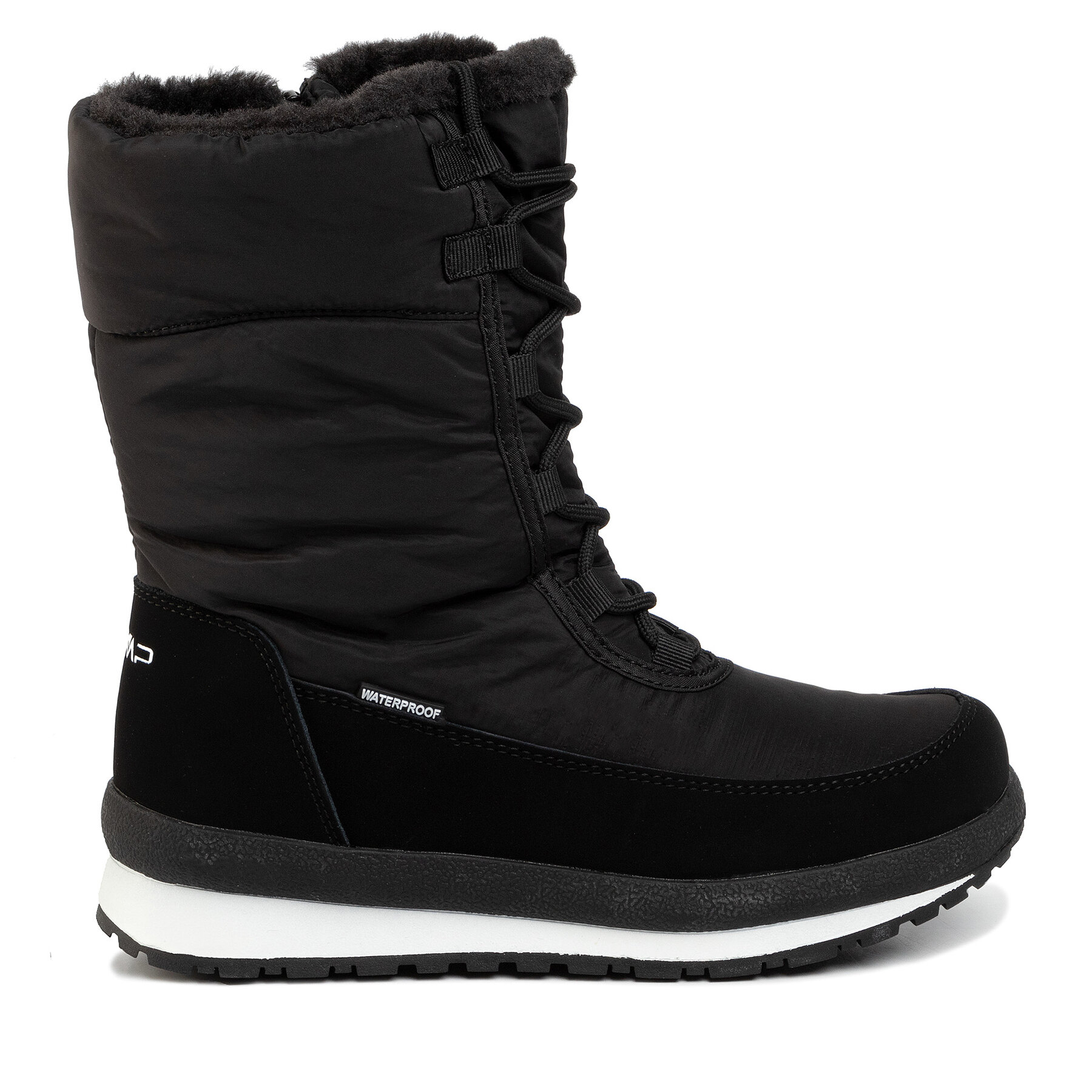 Schneeschuhe CMP Harma Wmn Snow Boot Wp 39Q4976 Schwarz Schneeschuhe CMP Harma Wmn Snow Boot Wp 39Q4976 Schwarz von CMP