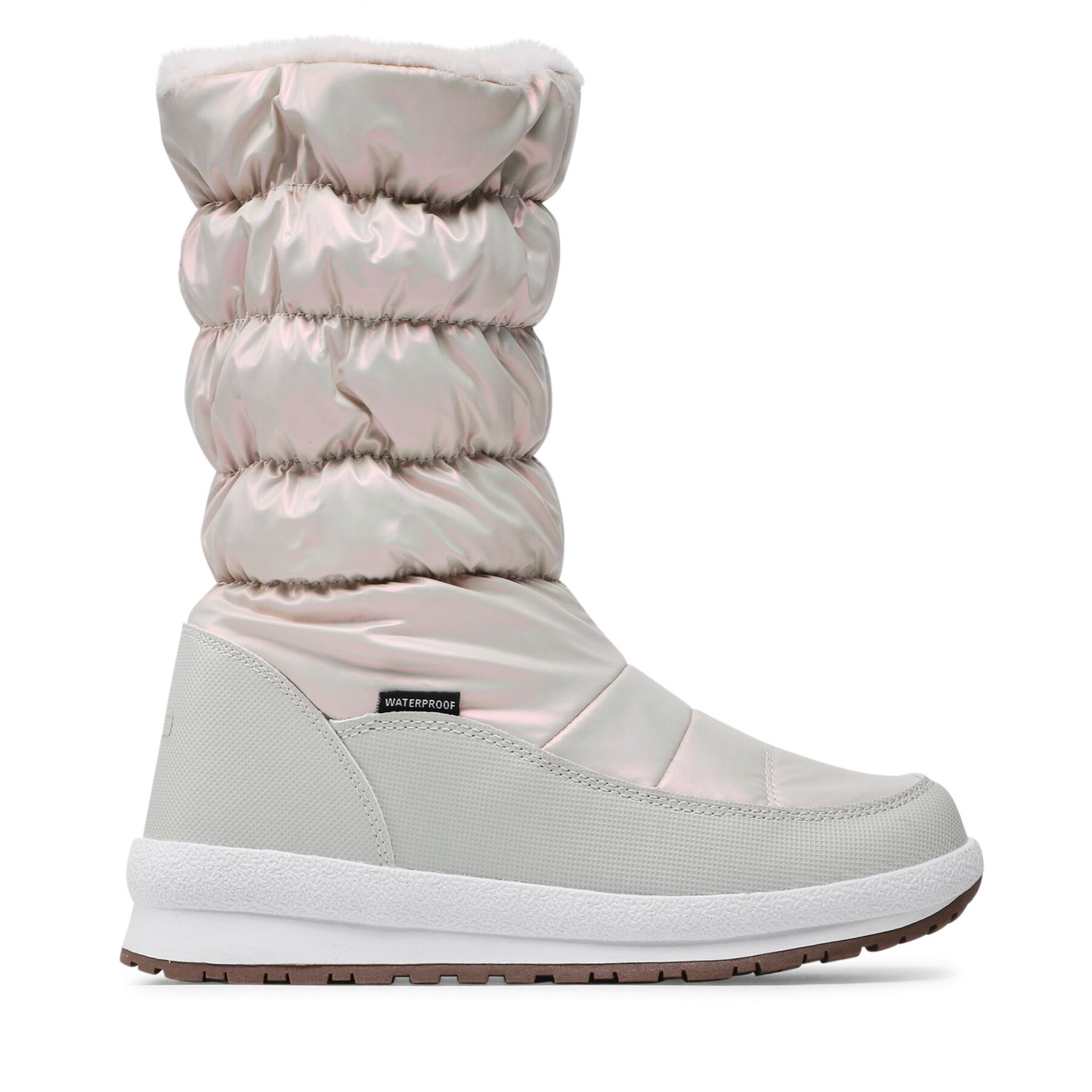 Schneeschuhe CMP Holse Wmn Snow Boot Wp 39Q4996 Beige Schneeschuhe CMP Holse Wmn Snow Boot Wp 39Q4996 Beige von CMP