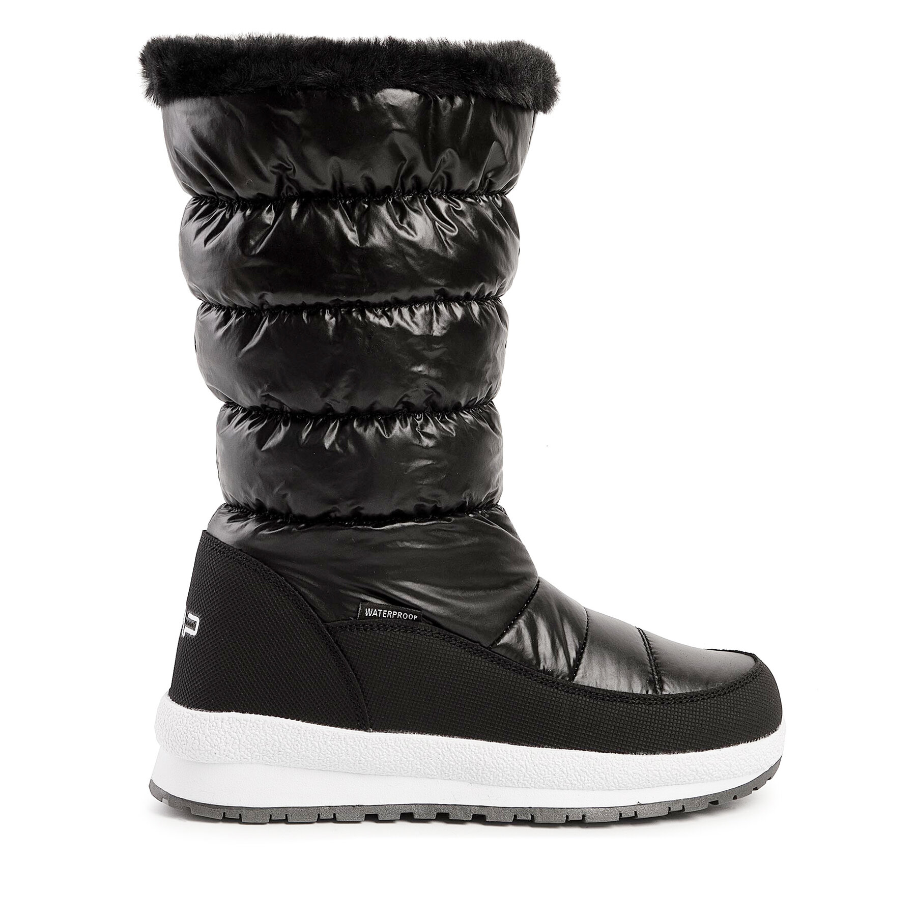 Schneeschuhe CMP Holse Wmn Snow Boot Wp 39Q4996 Schwarz von CMP