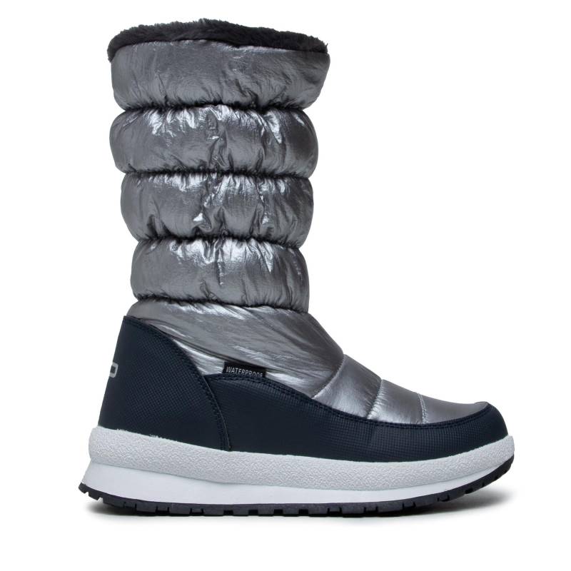 Schneeschuhe CMP Holse Wmn Snow Boot Wp 39Q4996 Silberfarben von CMP