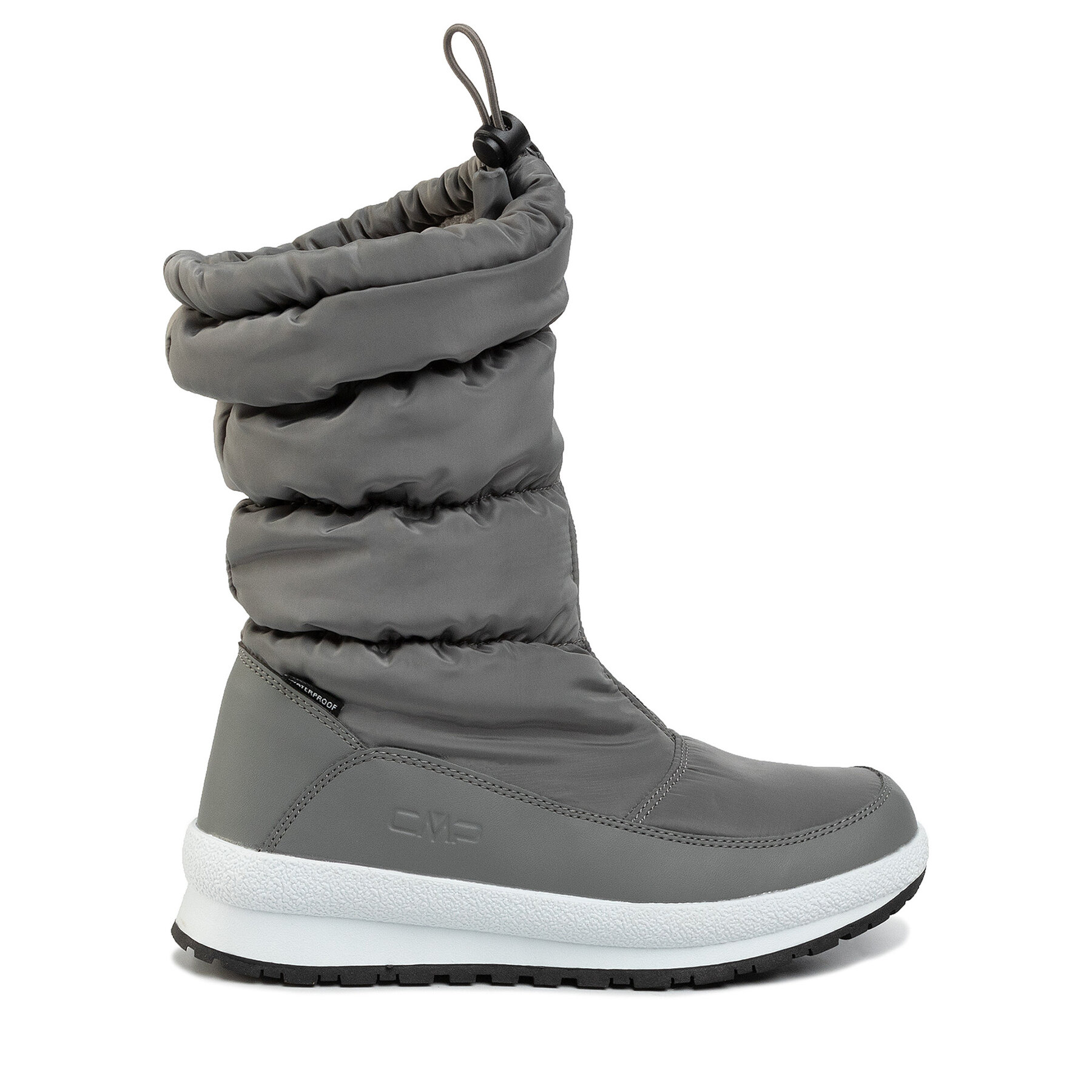 Schneeschuhe CMP Hoty Wmn Snow Boot 39Q4986 Grau von CMP