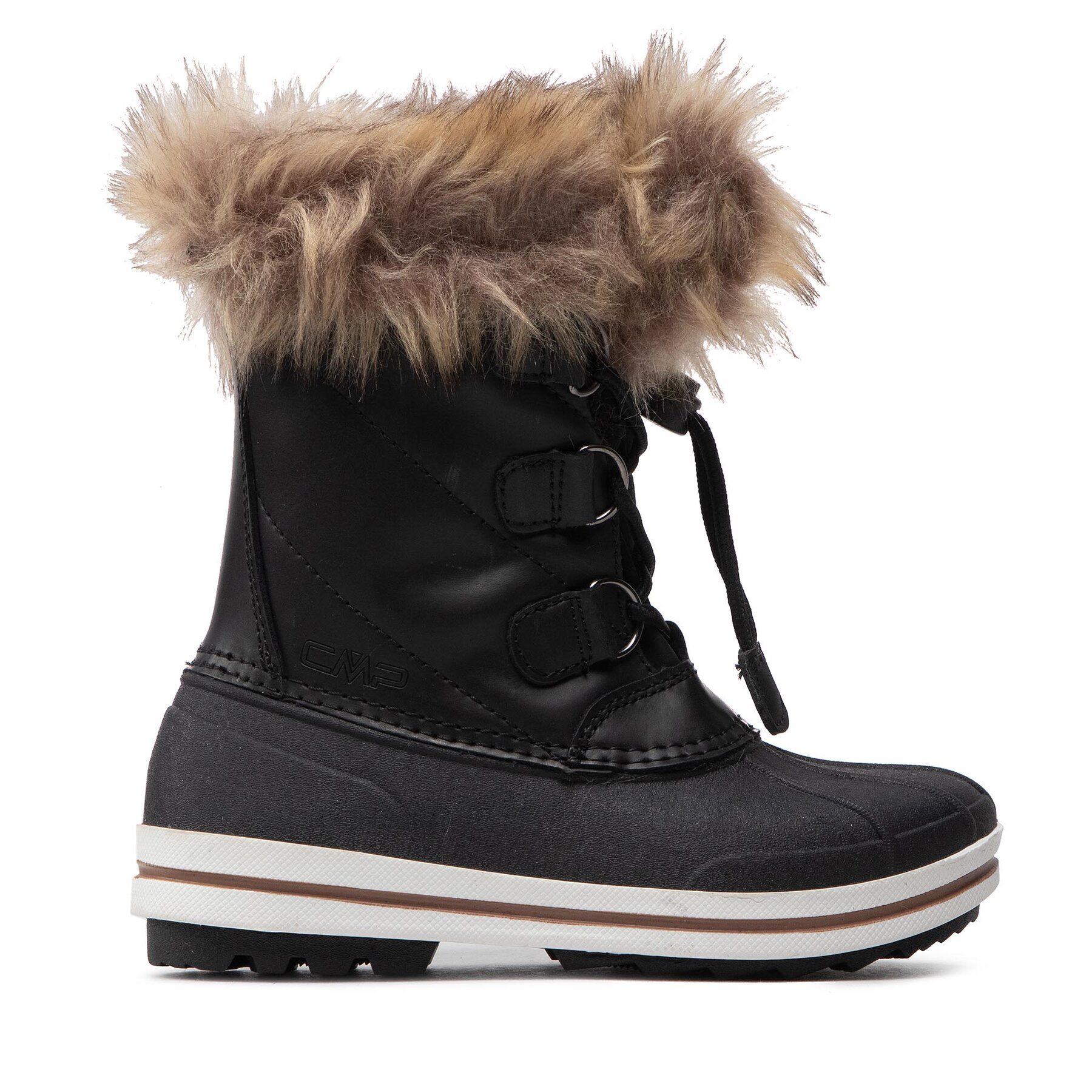Schneeschuhe CMP Kids Anthilian Snow Boot Wp 30Q4594 Schwarz Schneeschuhe CMP Kids Anthilian Snow Boot Wp 30Q4594 Schwarz von CMP