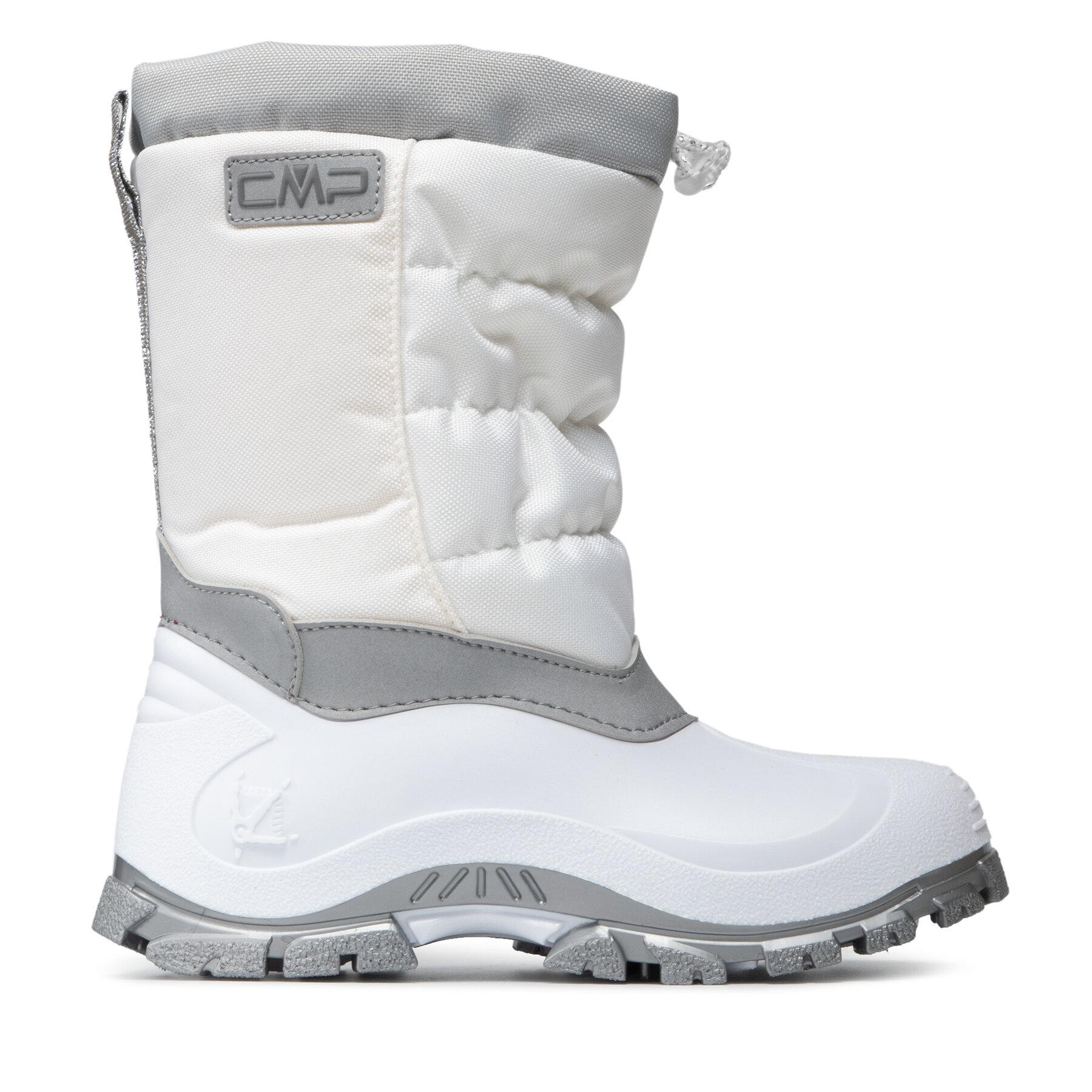 Schneeschuhe CMP Kids Hanki 2.0 30Q4704J Weiß von CMP