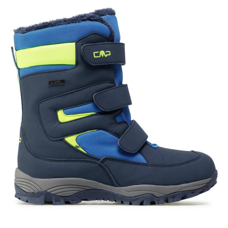 Schneeschuhe CMP Kids Hexis Snow Boot Wp 30Q4634 Dunkelblau von CMP