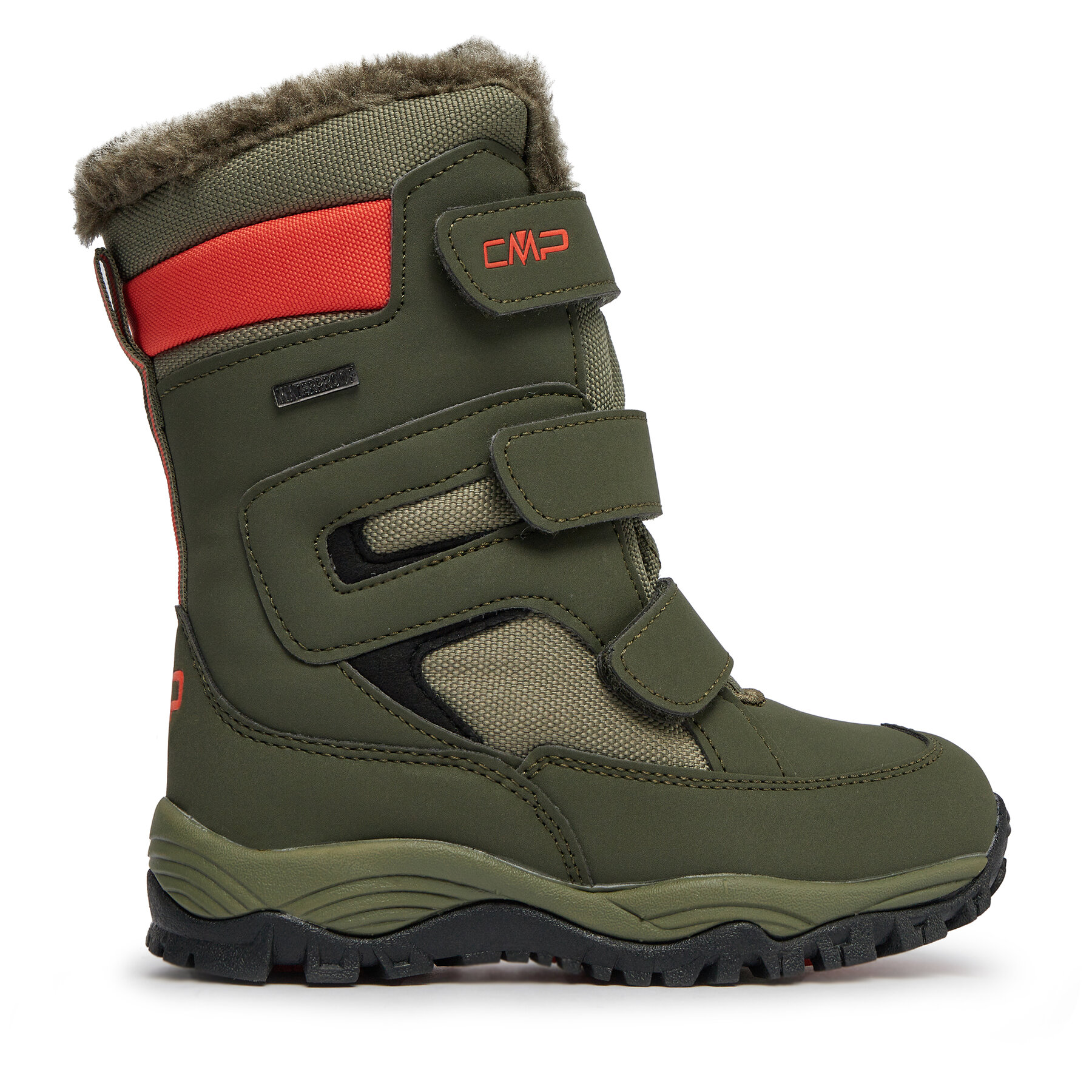 Schneeschuhe CMP Kids Hexis Snow Boot Wp 30Q4634 Grün Schneeschuhe CMP Kids Hexis Snow Boot Wp 30Q4634 Grün von CMP
