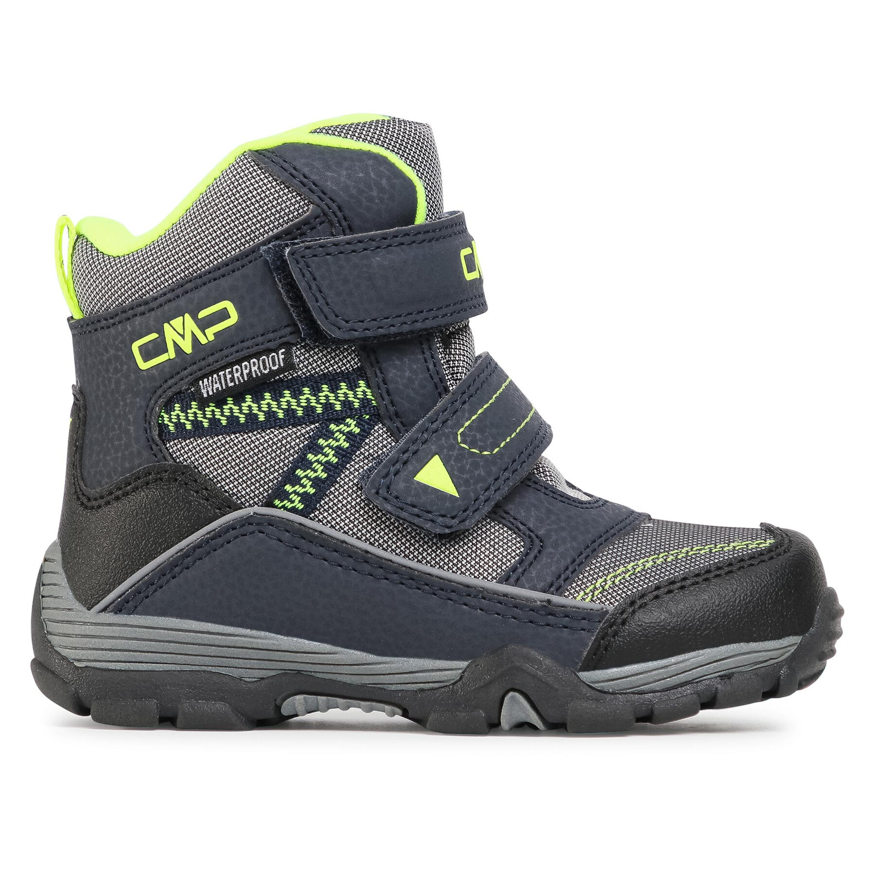 Schneeschuhe CMP Pyry Snow Wp 38Q4514 Grau von CMP