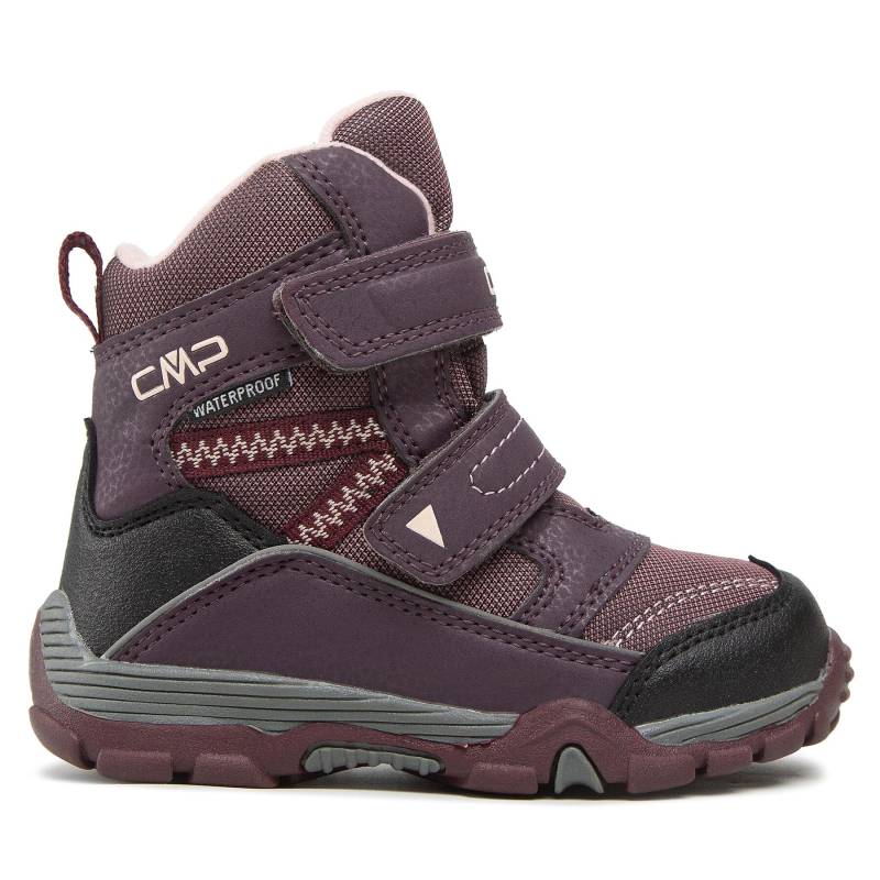 Schneeschuhe CMP Kids Pyry Snow Boot Wp 38Q4514 Violett von CMP