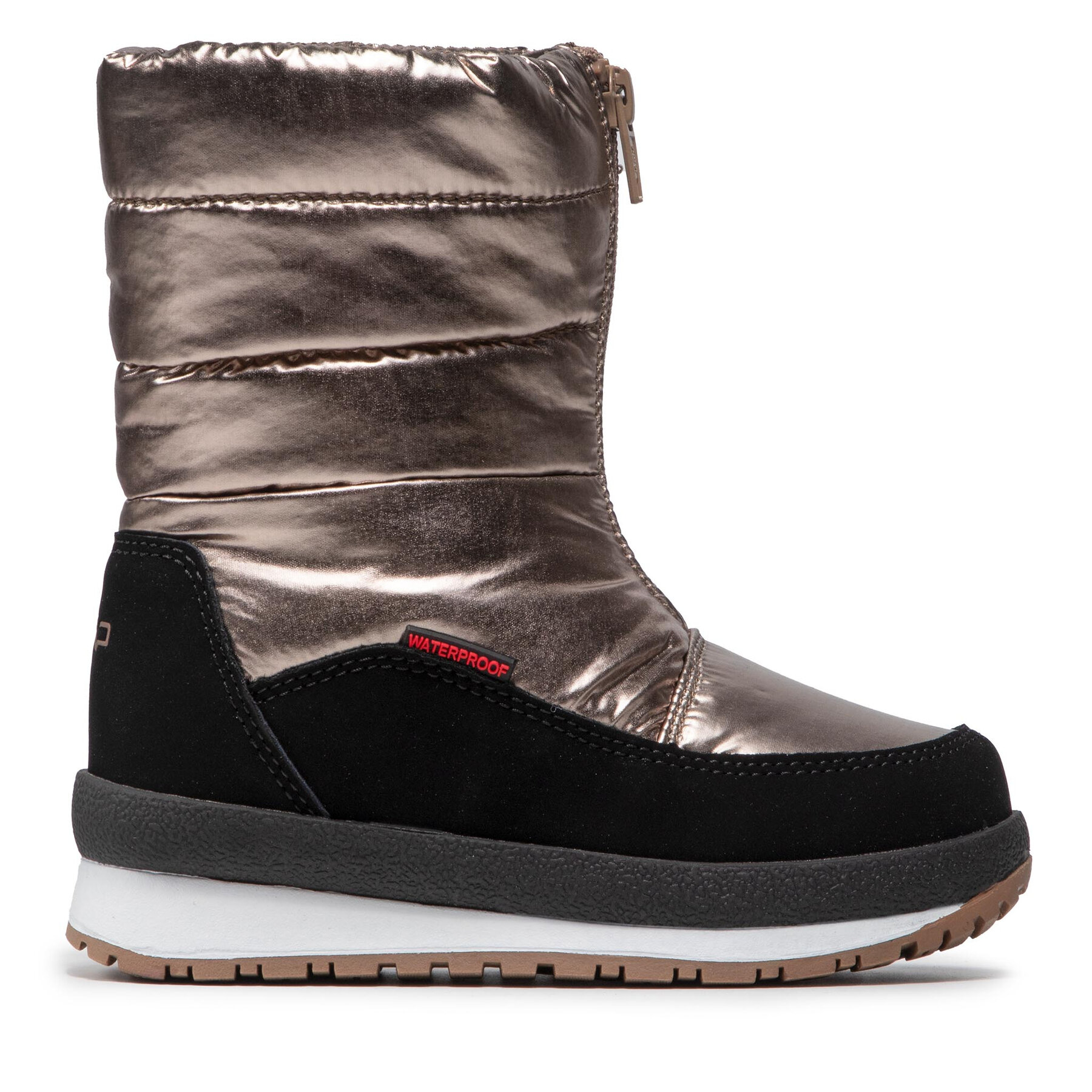 Schneeschuhe CMP Kids Rae Snow Boots Wp 39Q4964 Goldfarben Schneeschuhe CMP Kids Rae Snow Boots Wp 39Q4964 Goldfarben von CMP