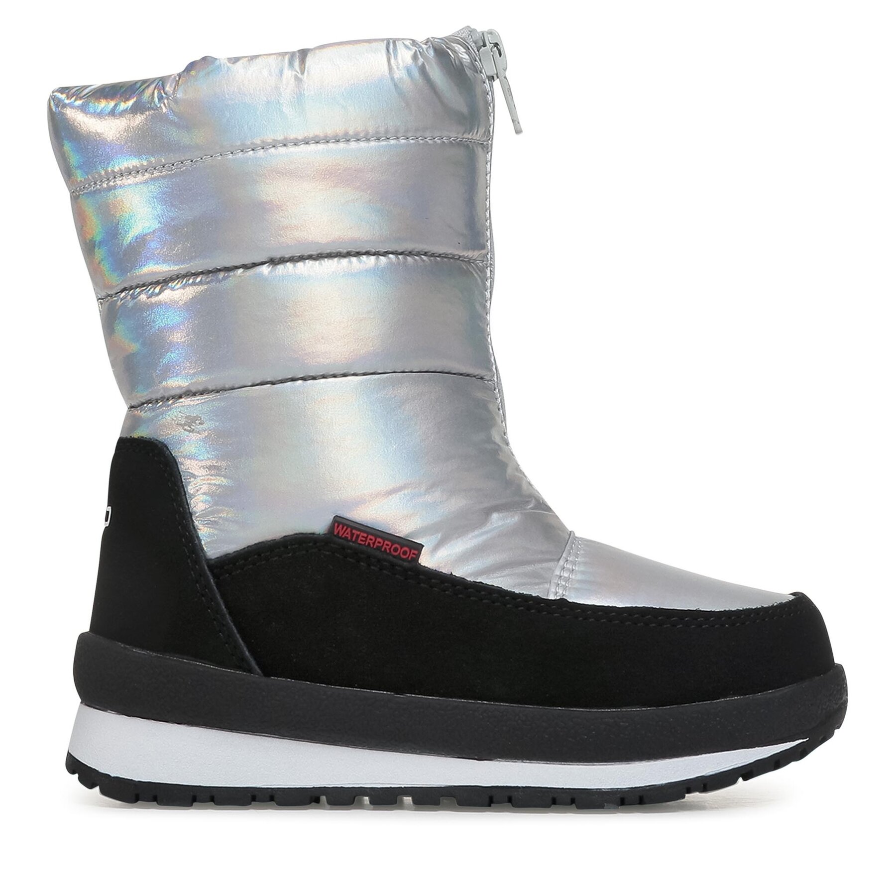 Schneeschuhe CMP Kids Rae Snow Boots Wp 39Q4964 Silberfarben Schneeschuhe CMP Kids Rae Snow Boots Wp 39Q4964 Silberfarben von CMP