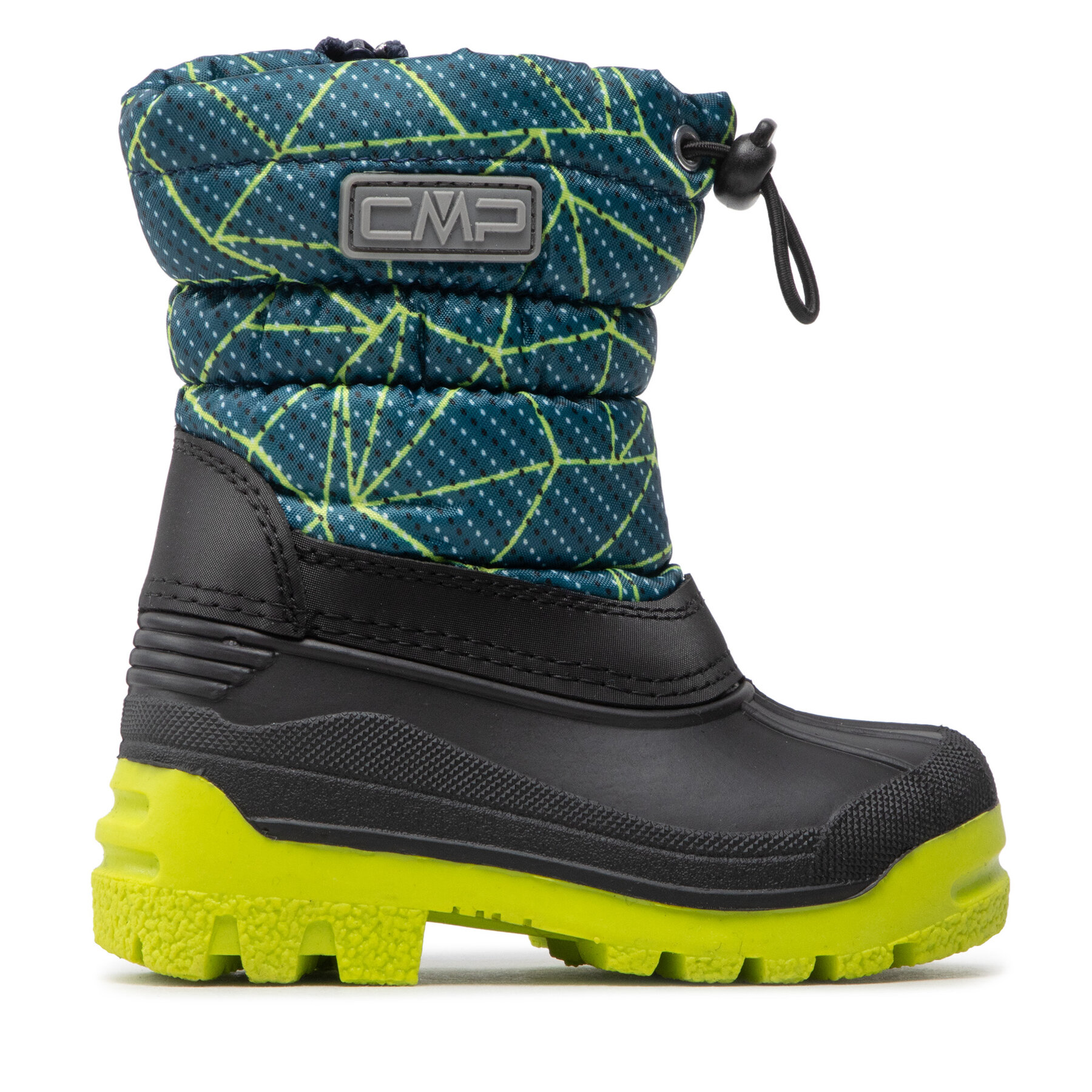 Schneeschuhe CMP Kids Sneewy SnowBoots 3Q71294 Grün Schneeschuhe CMP Kids Sneewy SnowBoots 3Q71294 Grün von CMP