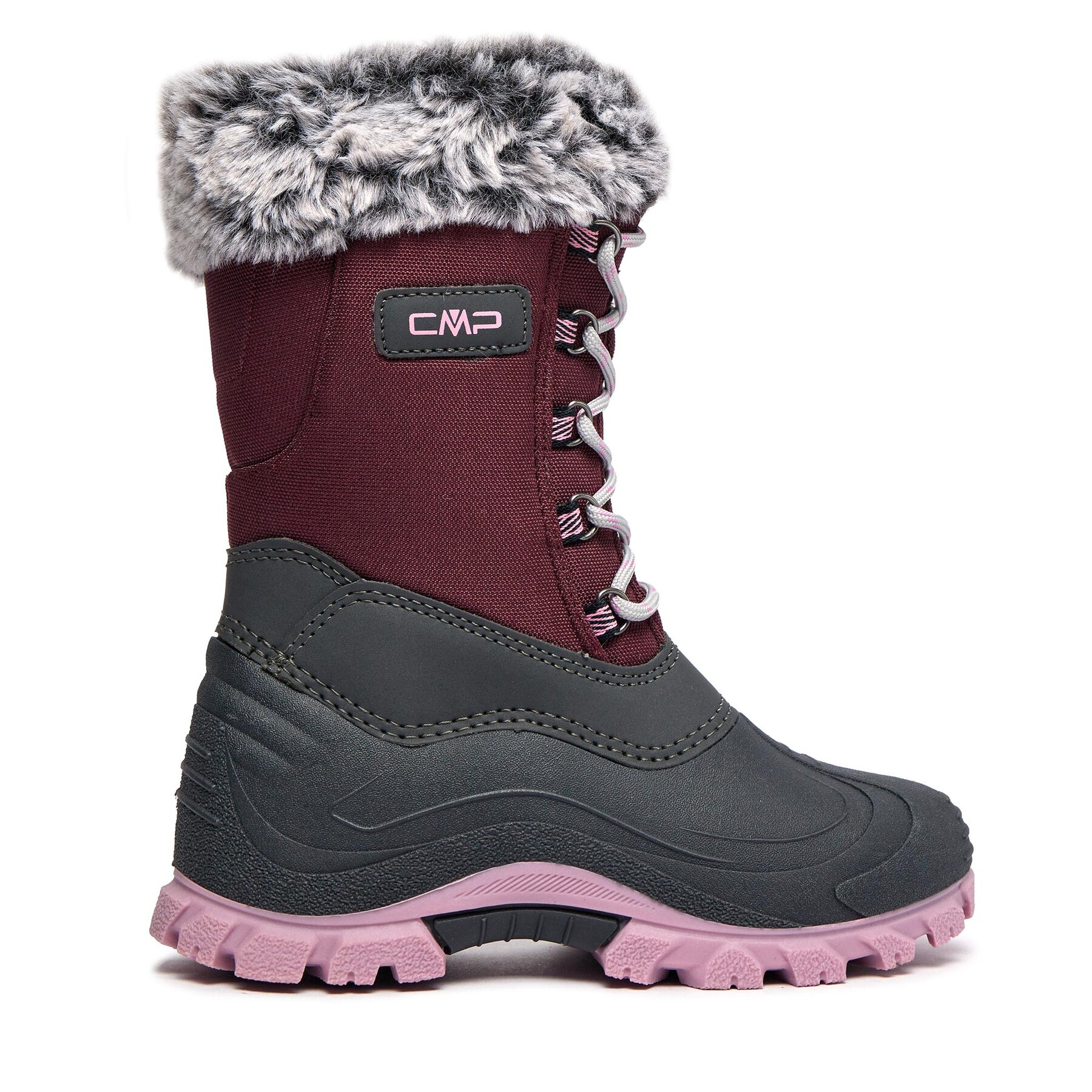 Schneeschuhe CMP Magdalena Snowboots 3Q76455J Violett von CMP