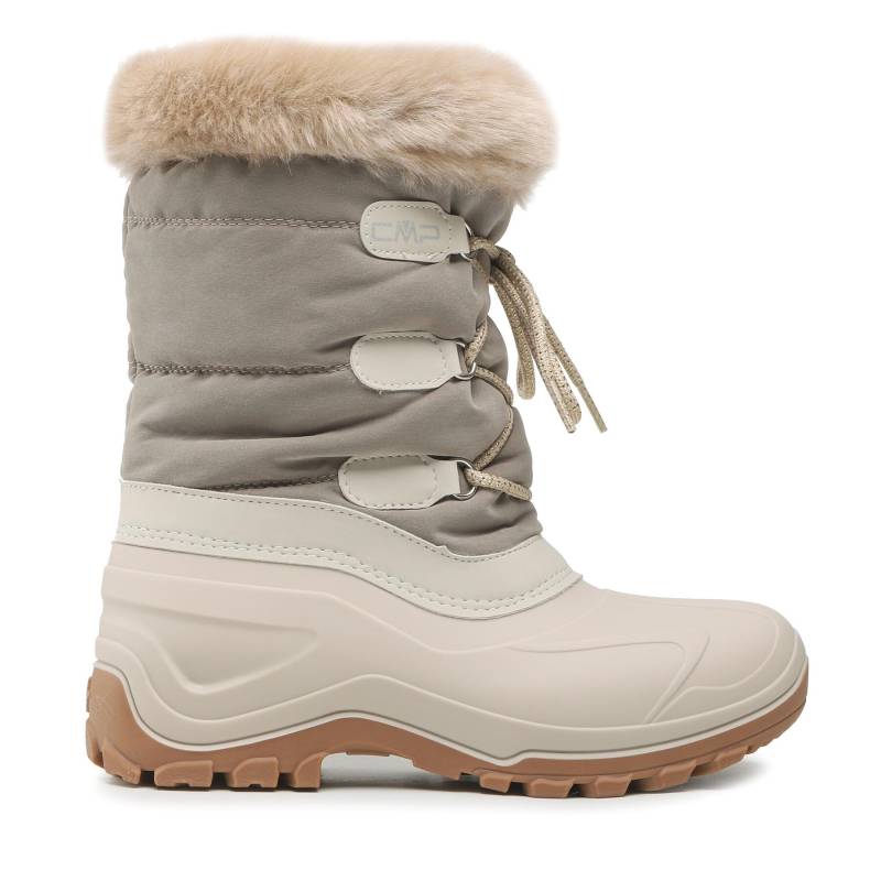 Schneeschuhe CMP Nietos Low 3Q78956 Beige von CMP