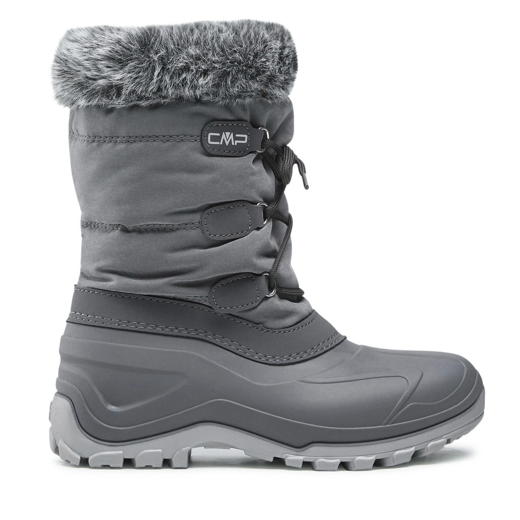 Schneeschuhe CMP Nietos Low Wmn 3Q78956 Grau Schneeschuhe CMP Nietos Low Wmn 3Q78956 Grau von CMP