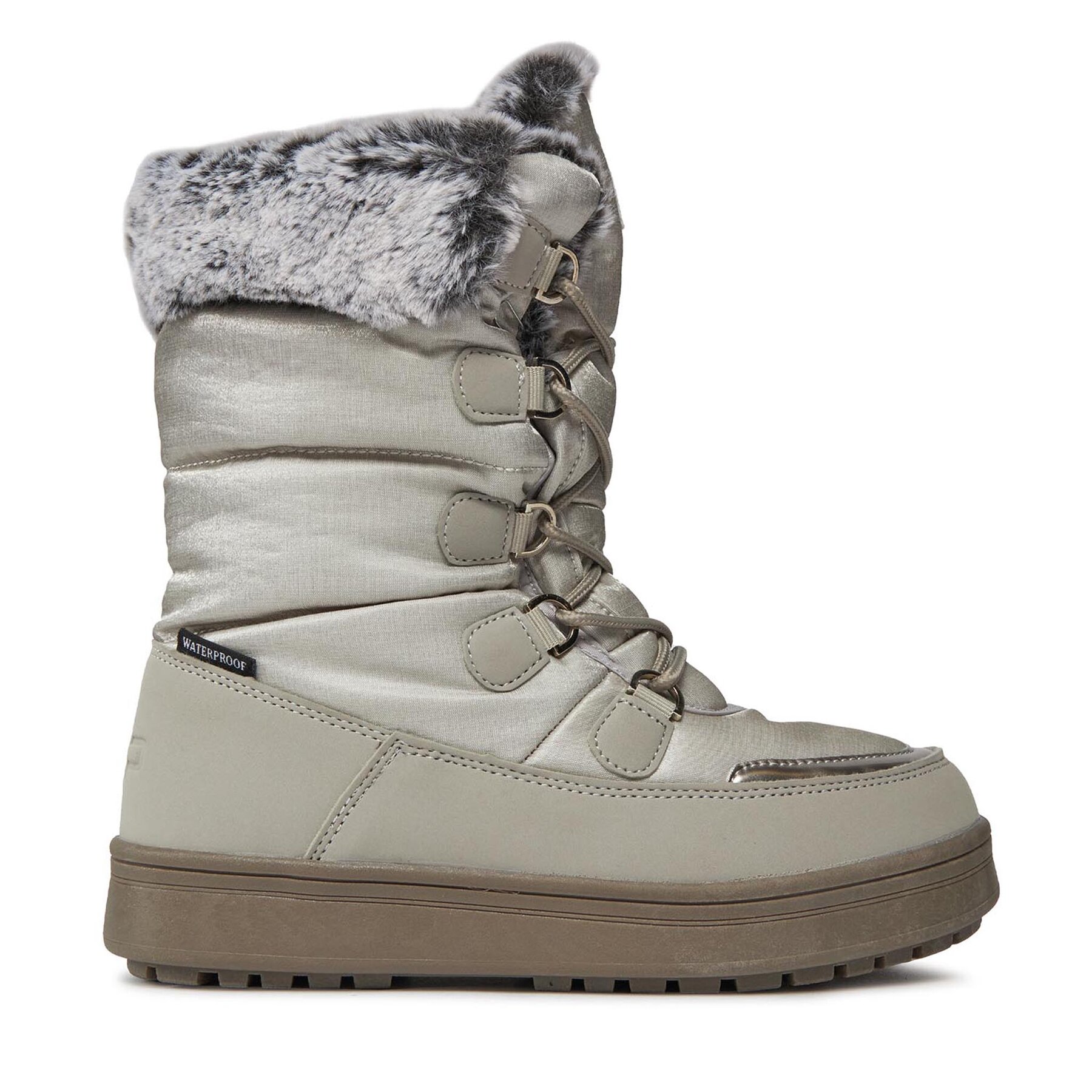 Schneeschuhe CMP Rohenn Wmn Wp 3Q79586 Grau Schneeschuhe CMP Rohenn Wmn Wp 3Q79586 Grau von CMP