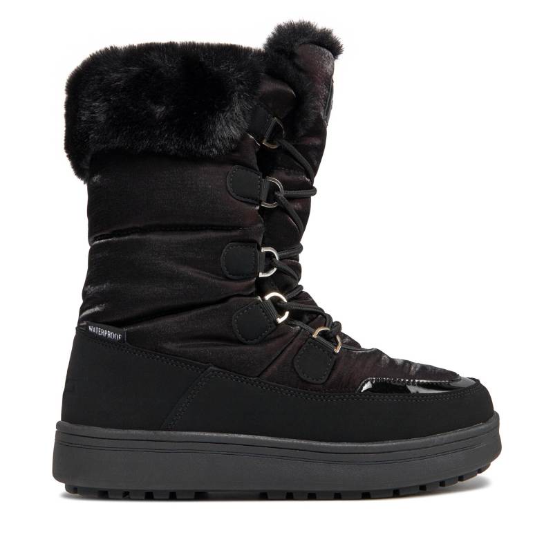 Schneeschuhe CMP Rohenn Wmn Wp 3Q79586 Schwarz von CMP