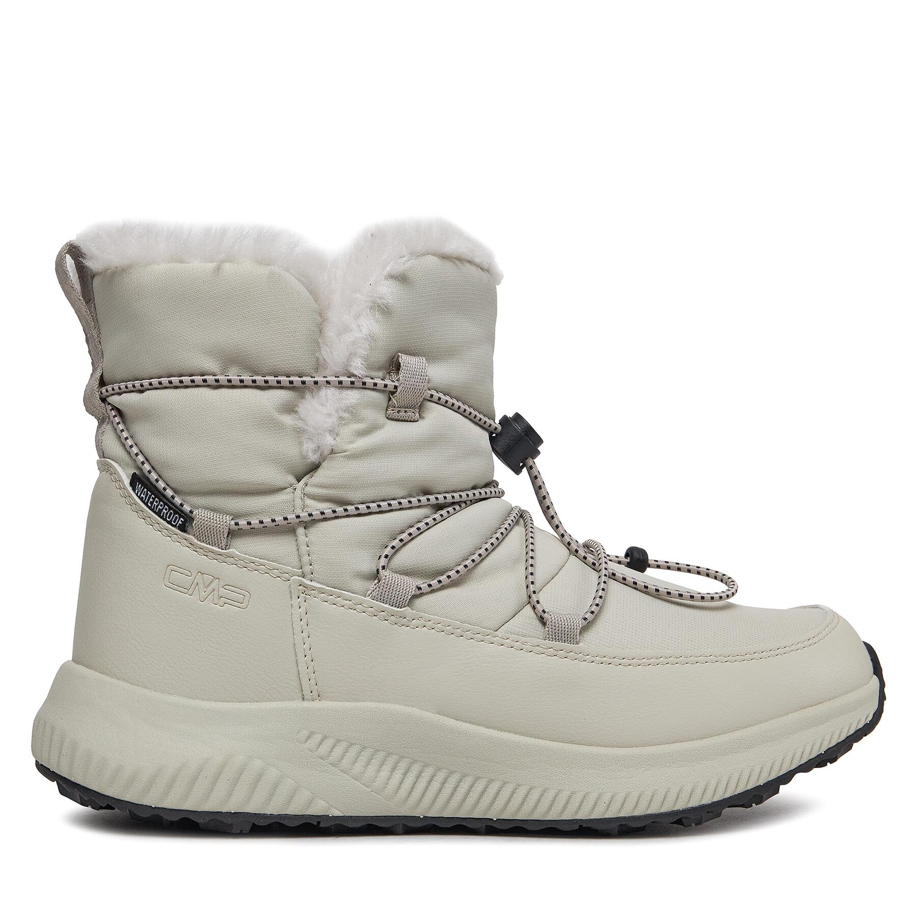 Schneeschuhe CMP Sheratan Lifestyle Shoes Wp 30Q4576 Beige Schneeschuhe CMP Sheratan Lifestyle Shoes Wp 30Q4576 Beige von CMP