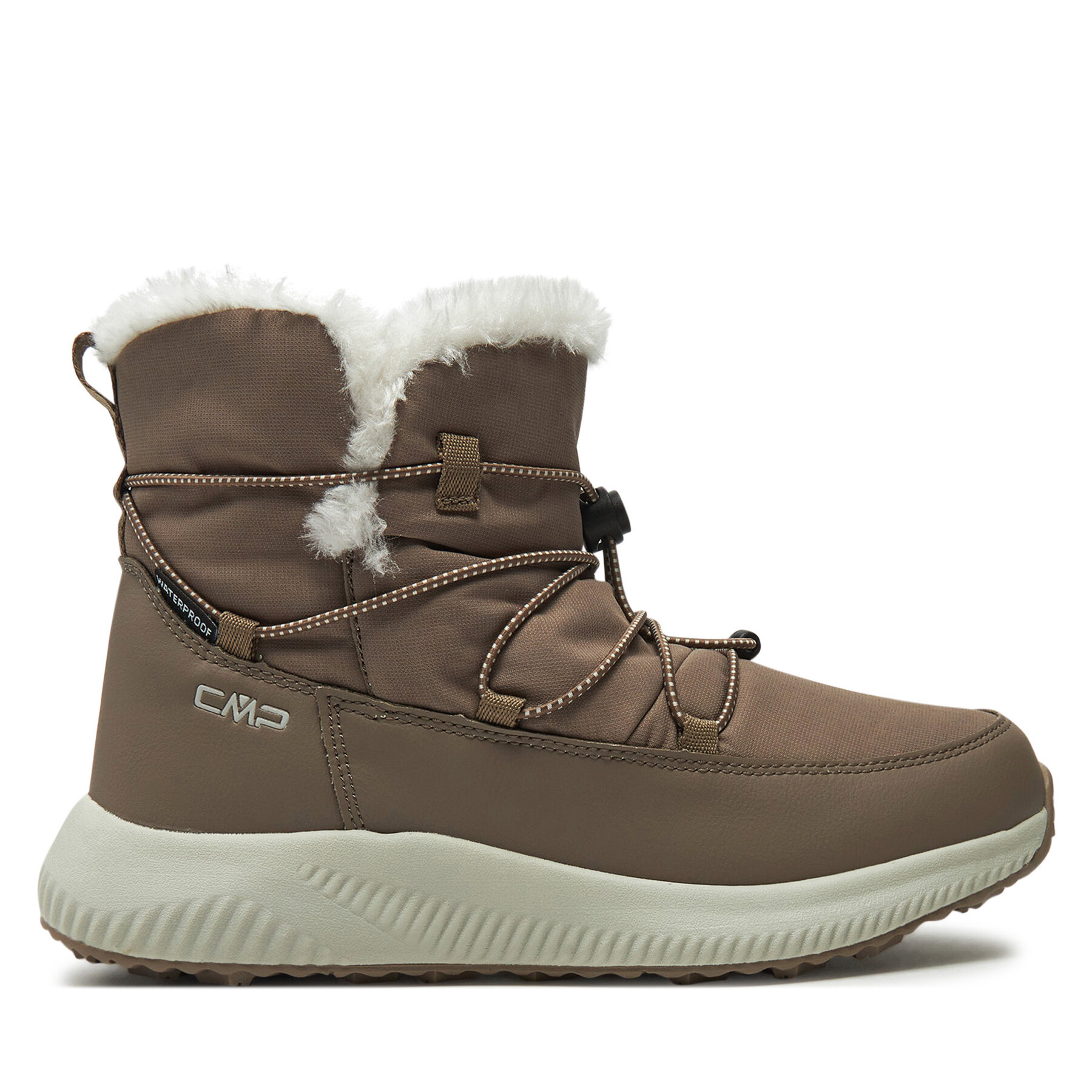 Schneeschuhe CMP Sheratan Wmn Lifestyle Shoes Wp 30Q4576 Braun Schneeschuhe CMP Sheratan Wmn Lifestyle Shoes Wp 30Q4576 Braun von CMP