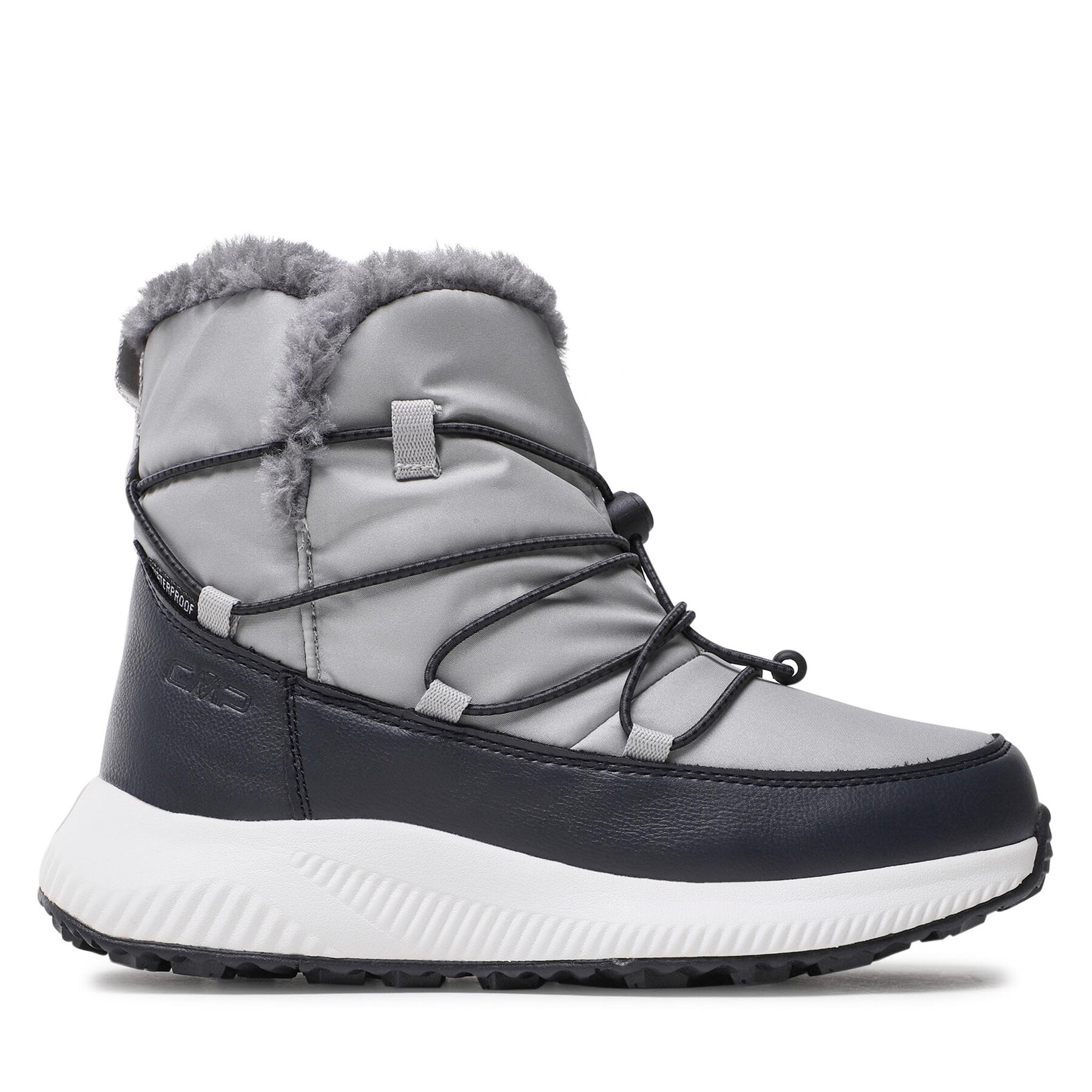 Schneeschuhe CMP Sheratan Wmn Lifestyle Shoes Wp 30Q4576 Grau Schneeschuhe CMP Sheratan Wmn Lifestyle Shoes Wp 30Q4576 Grau von CMP